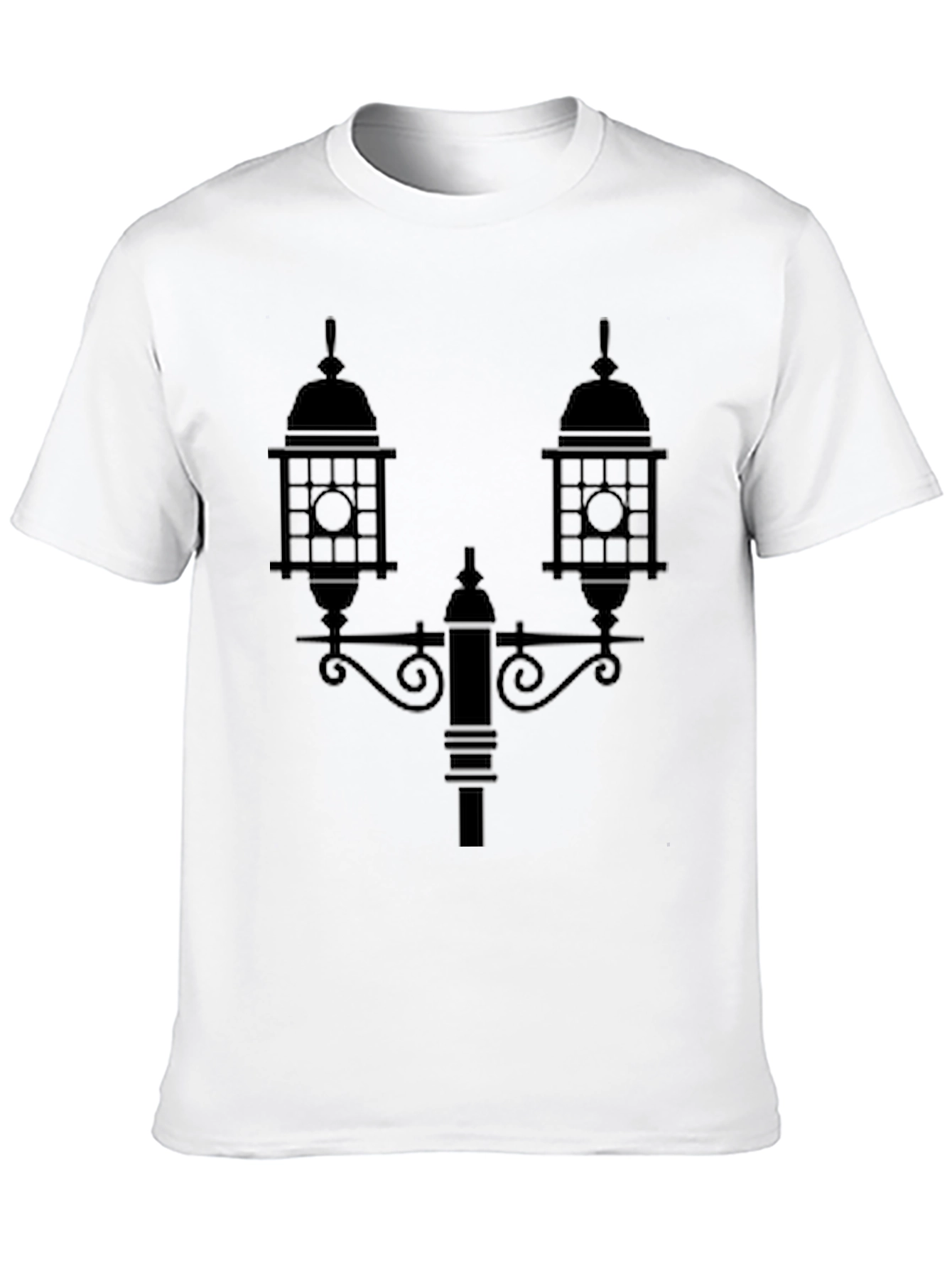 Streetlight Graphic Tee - Urban Style