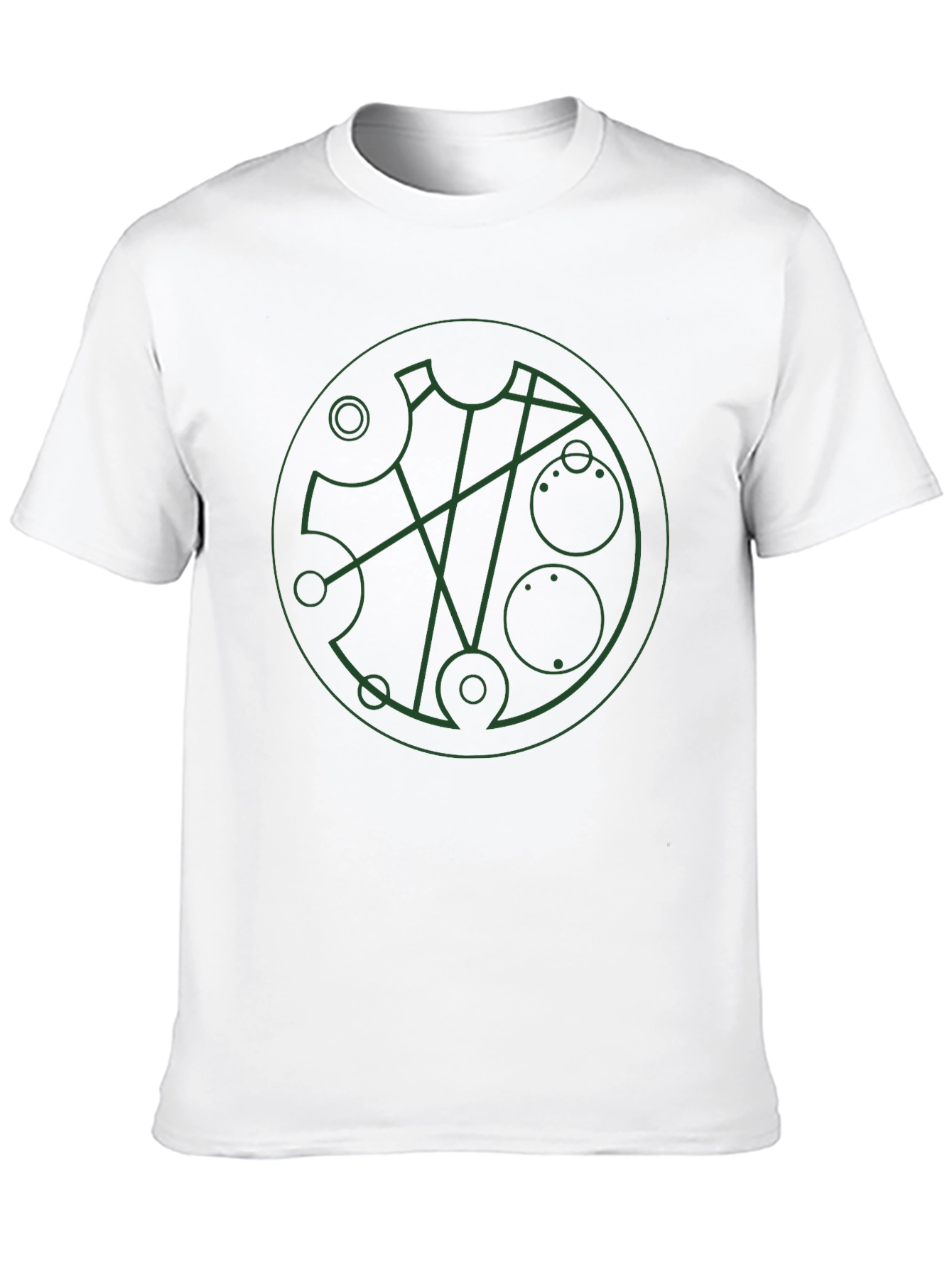 Doctor Who Gallifreyan T-Shirt