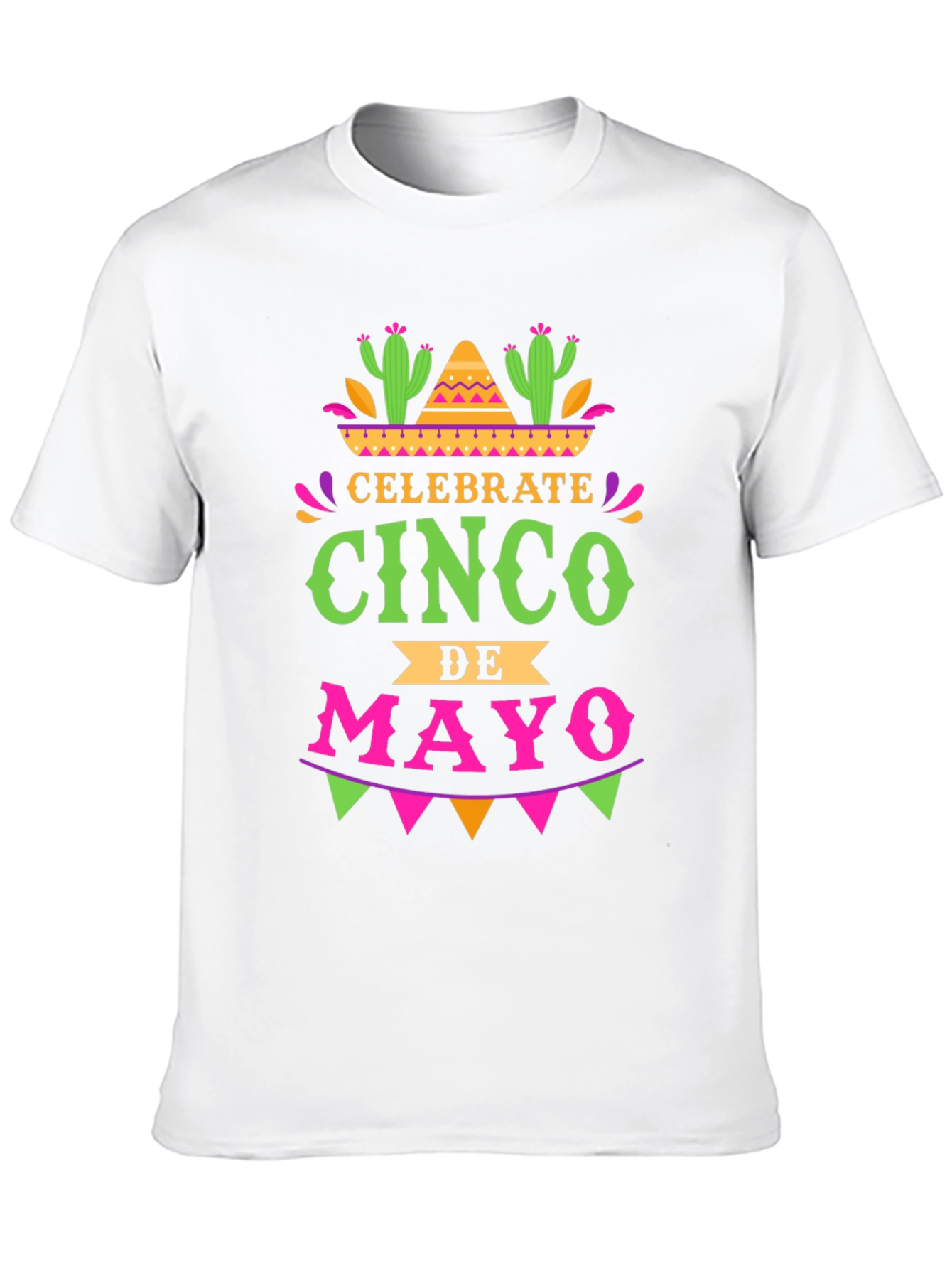 Cinco de Mayo Graphic Tee