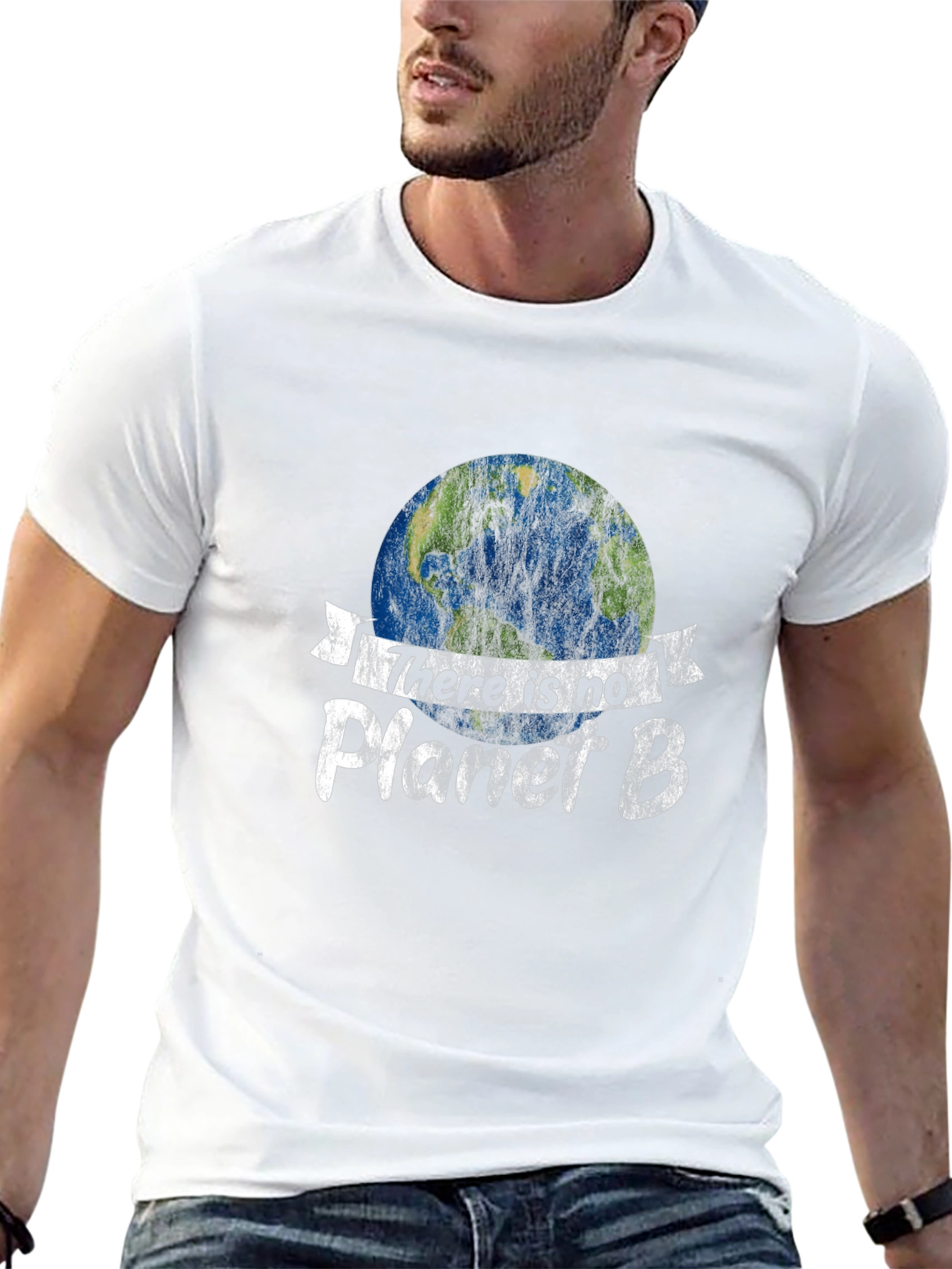 There is No Planet B Graphic Tee