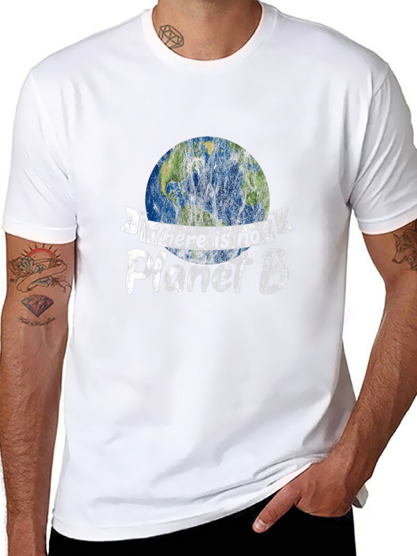 There is No Planet B Graphic Tee