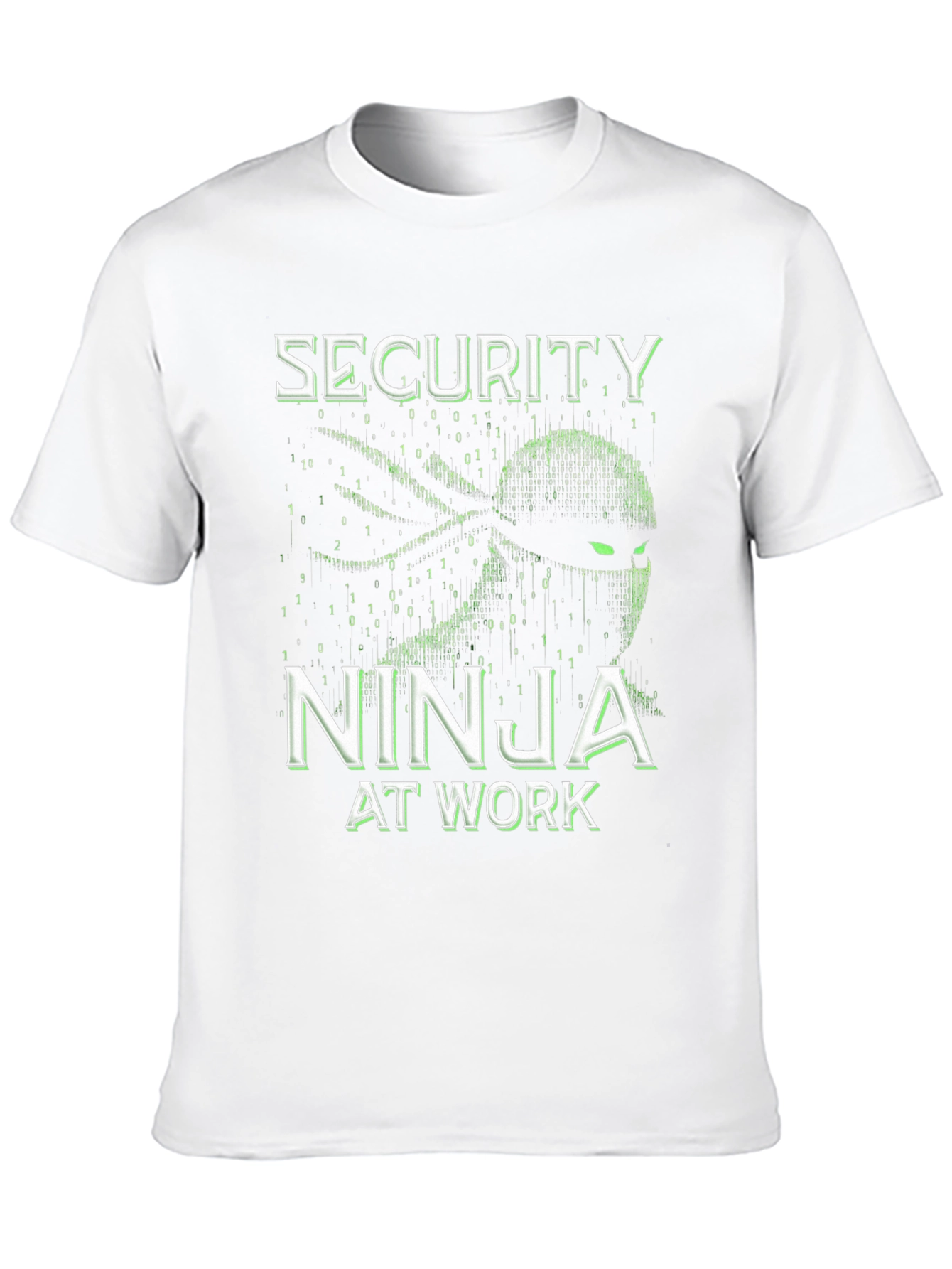 Security Ninja T-Shirt - Hacker Style