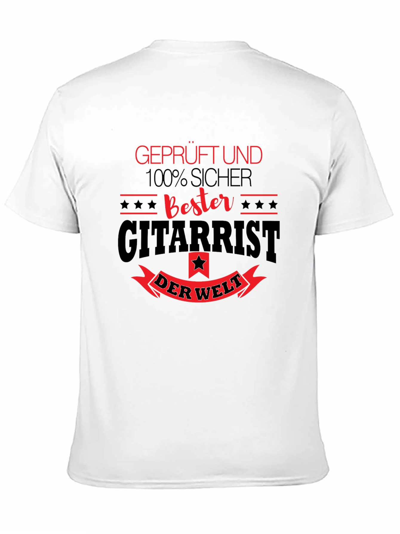 Best Guitarist T-Shirt