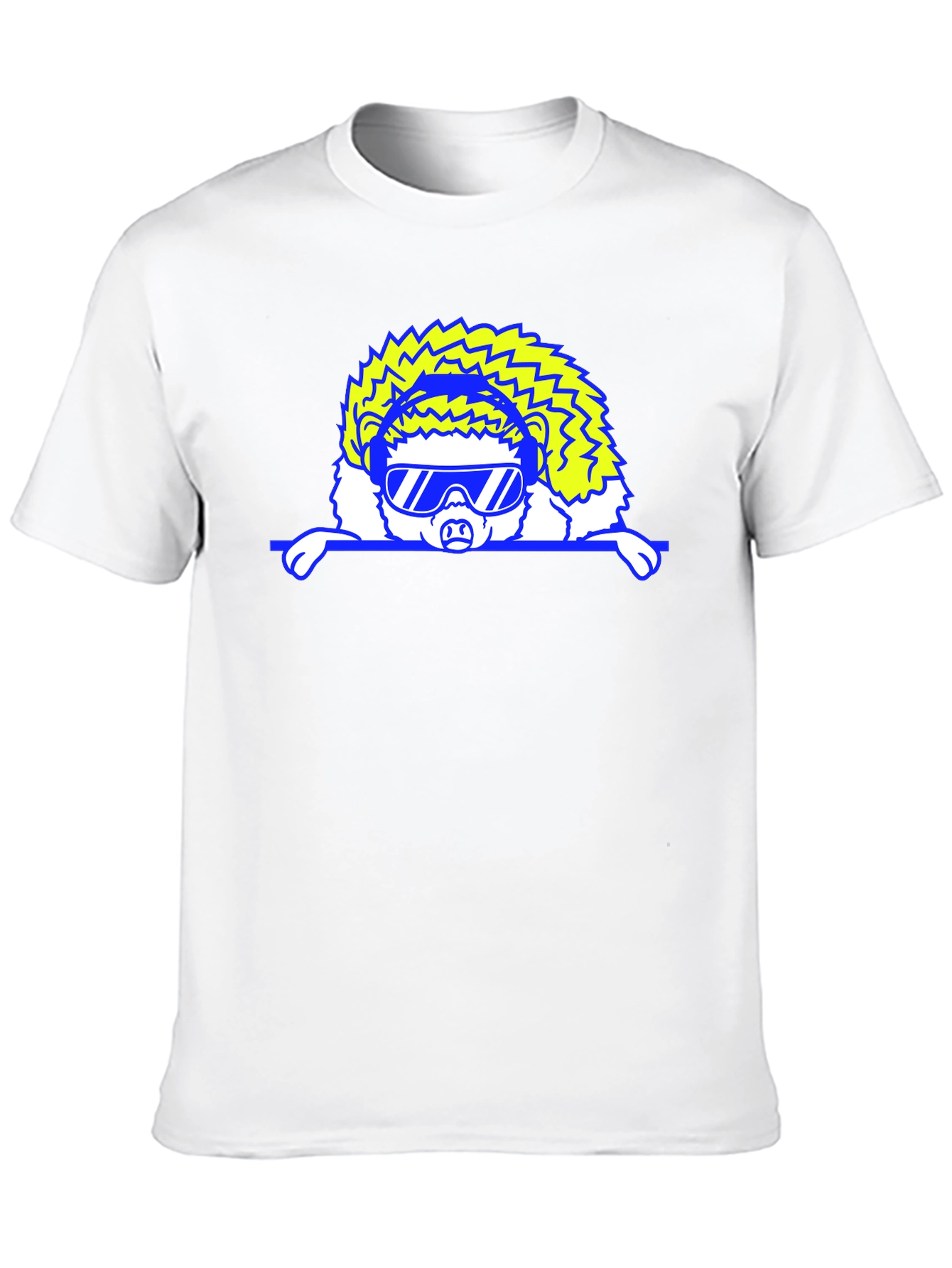 Cool Hedgehog T-Shirt