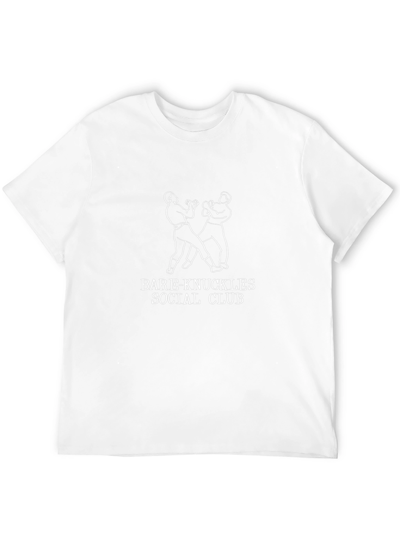 Bare-Knuckles Social Club Graphic Tee
