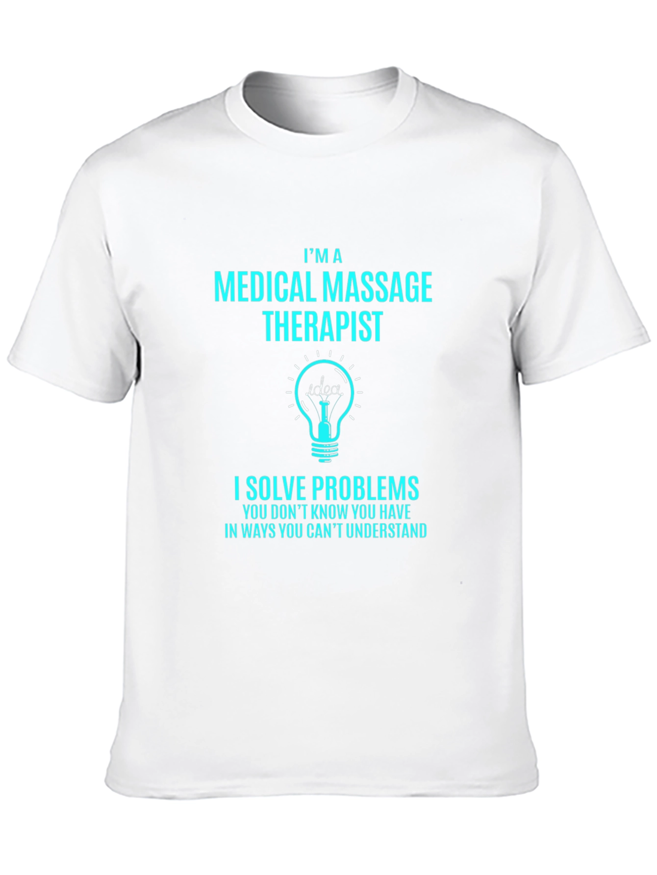 Medical Massage Therapist T-Shirt