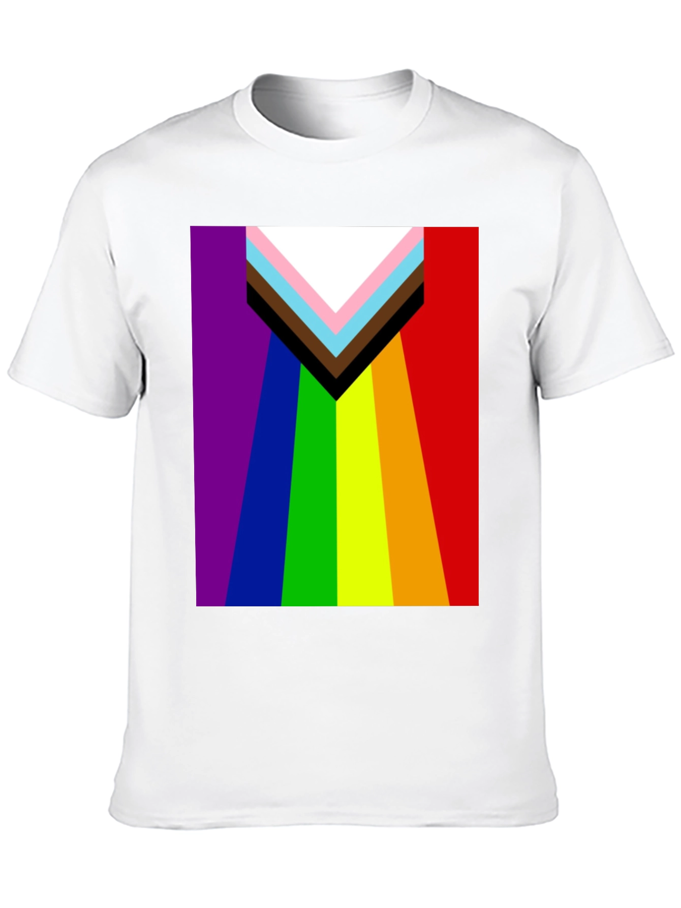 Pride Rainbow LGBTQ+ T-Shirt