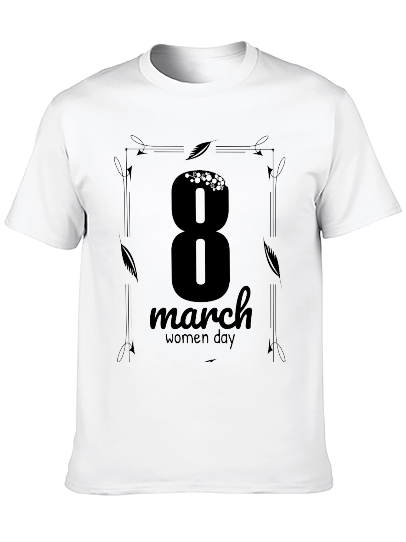 International Womens Day T-Shirt - March 8th