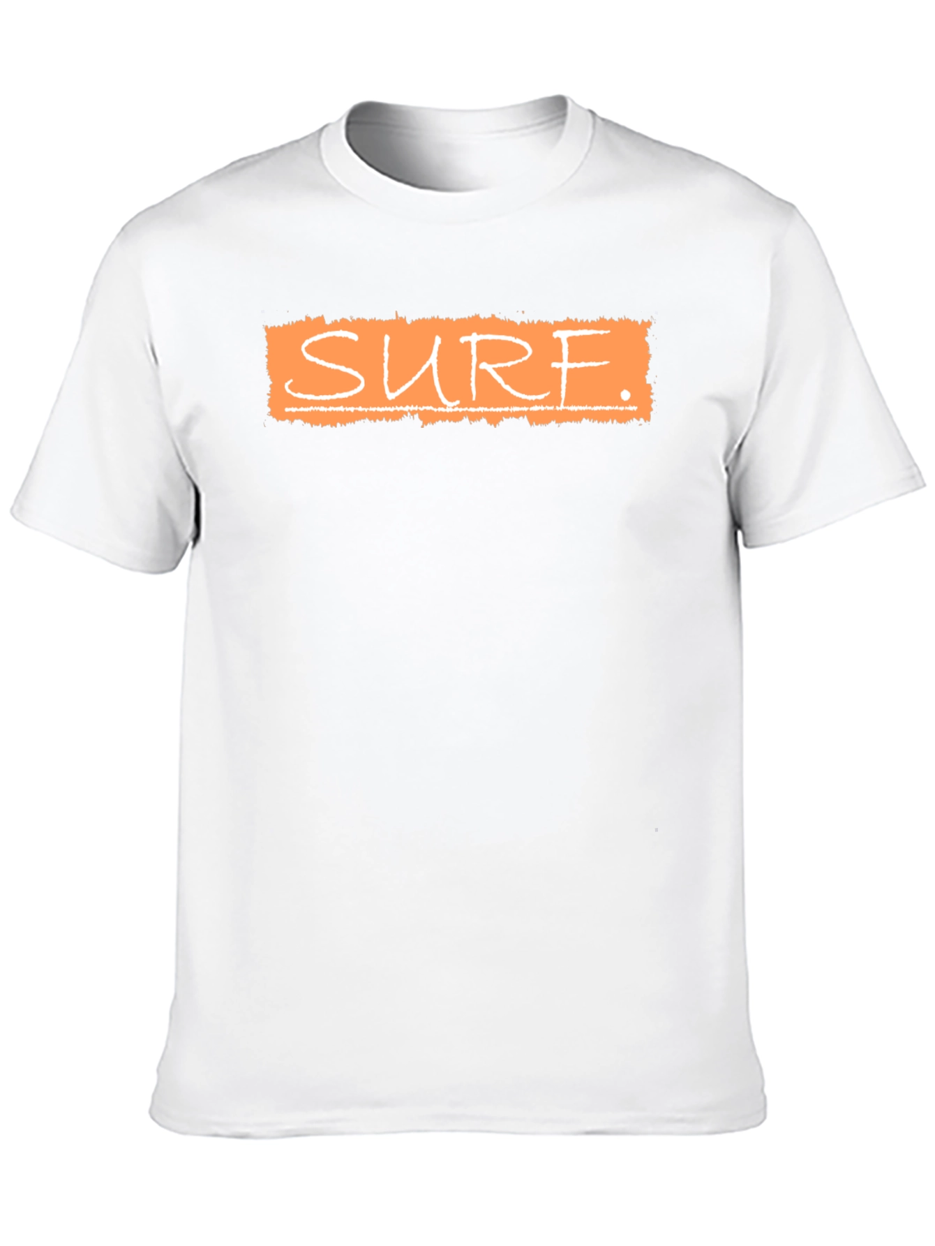 Surf Graphic Tee - Cool Casual Style