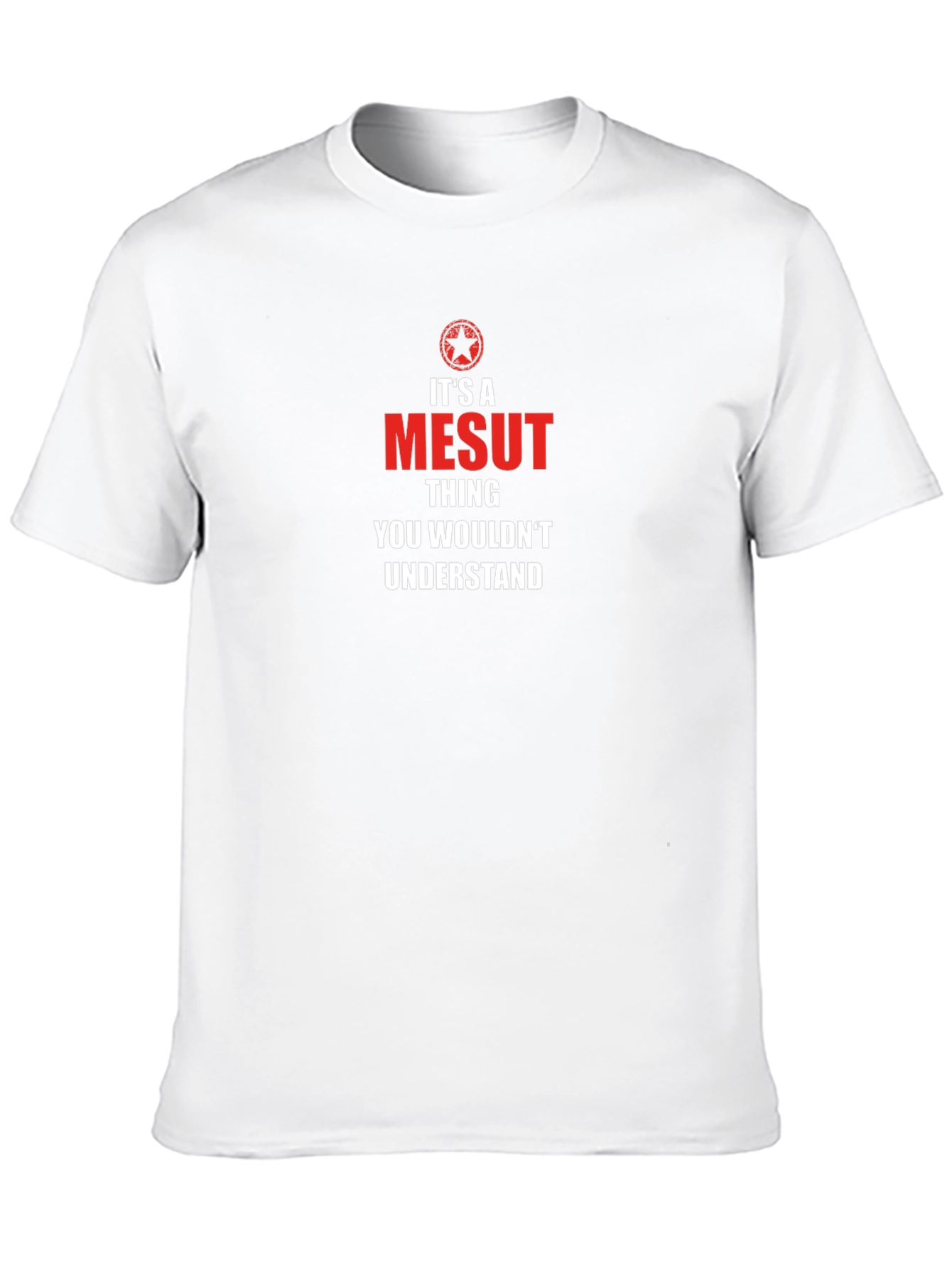 Its A Mesut Thing T-Shirt