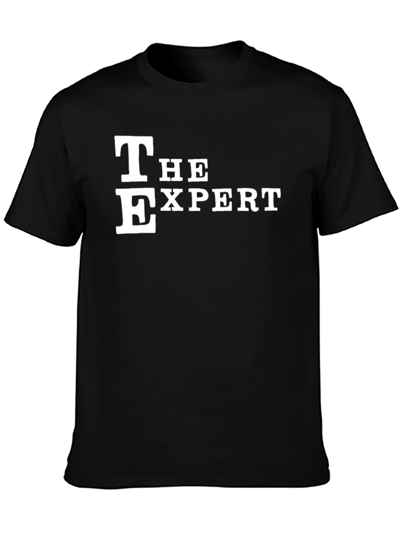 The Expert T-Shirt - Funny Graphic Tee