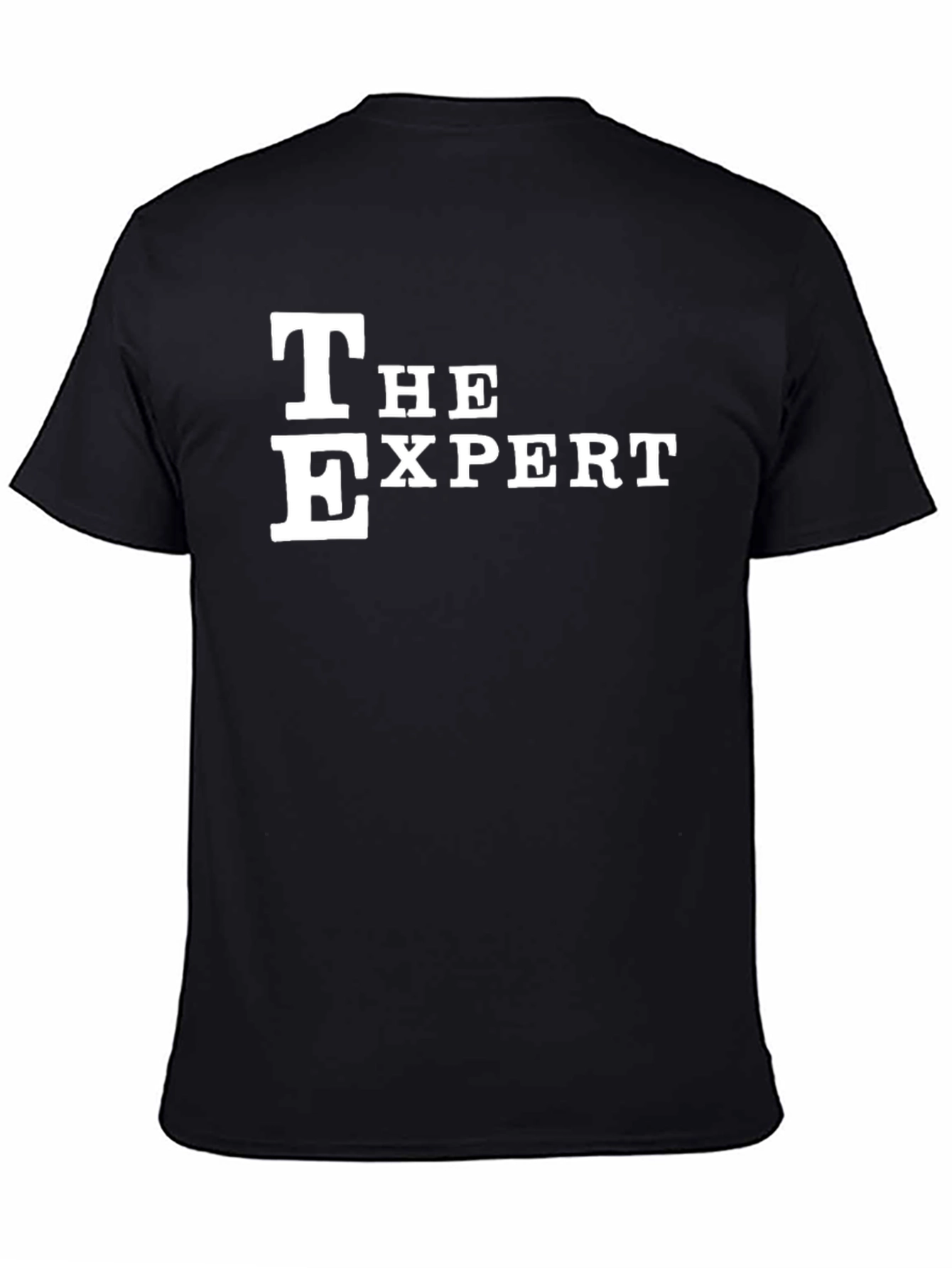 The Expert T-Shirt - Funny Graphic Tee