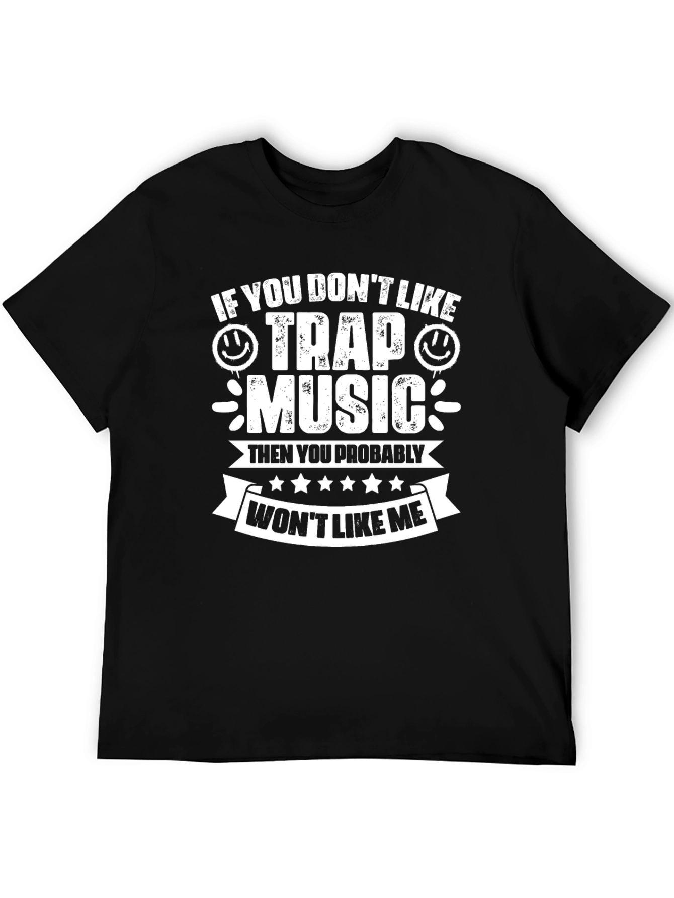 Trap Music Graphic Tee