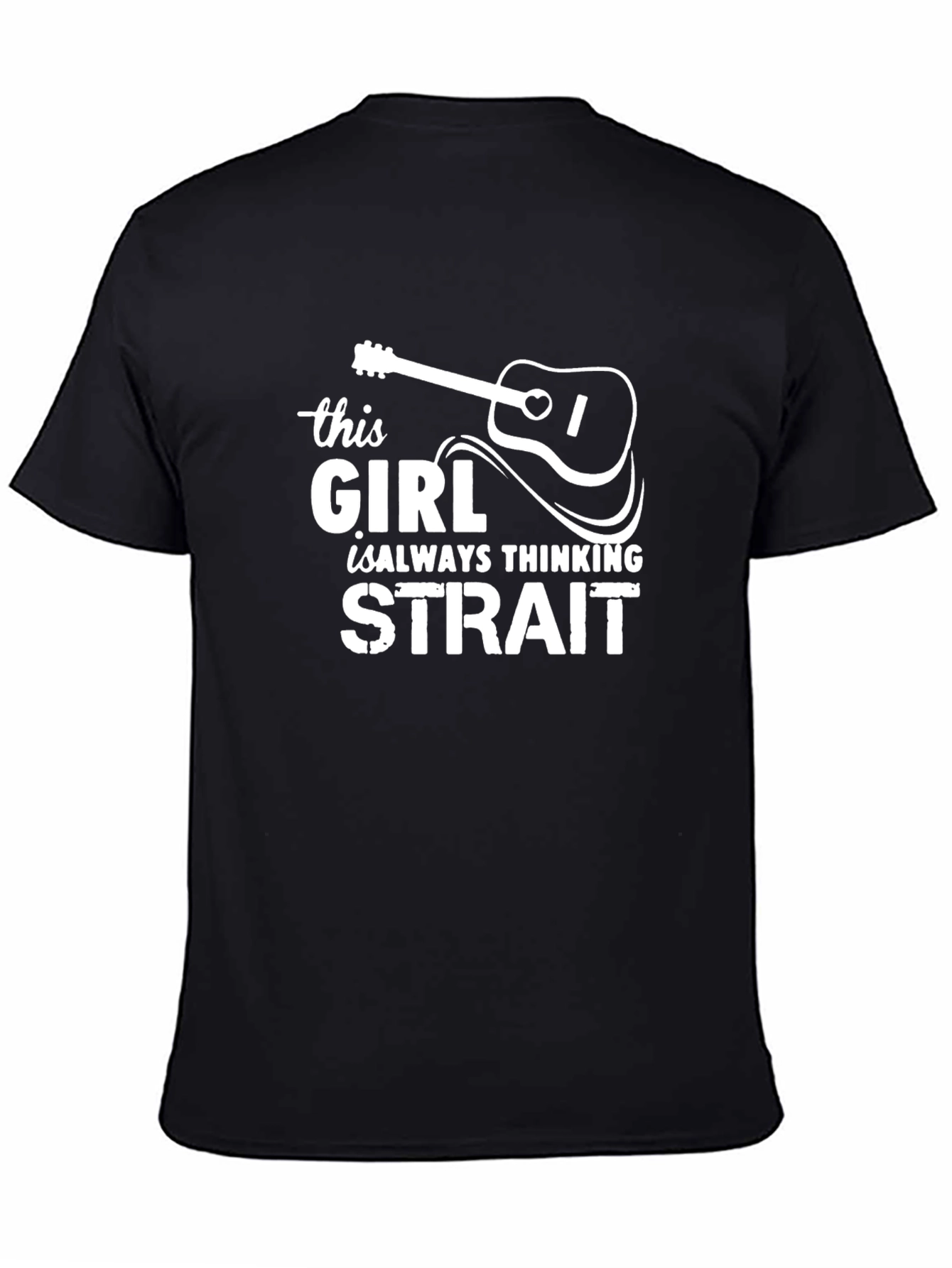 This Girl Strait T-Shirt