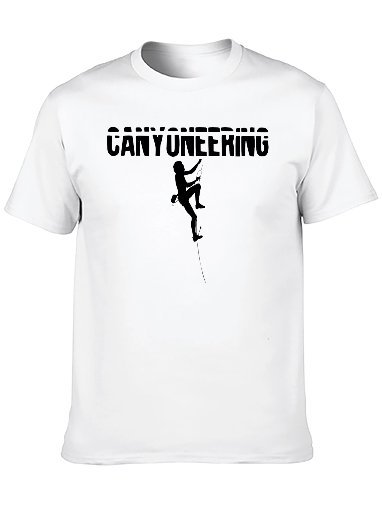 Canyoneering T-Shirt - Adventure Sportswear