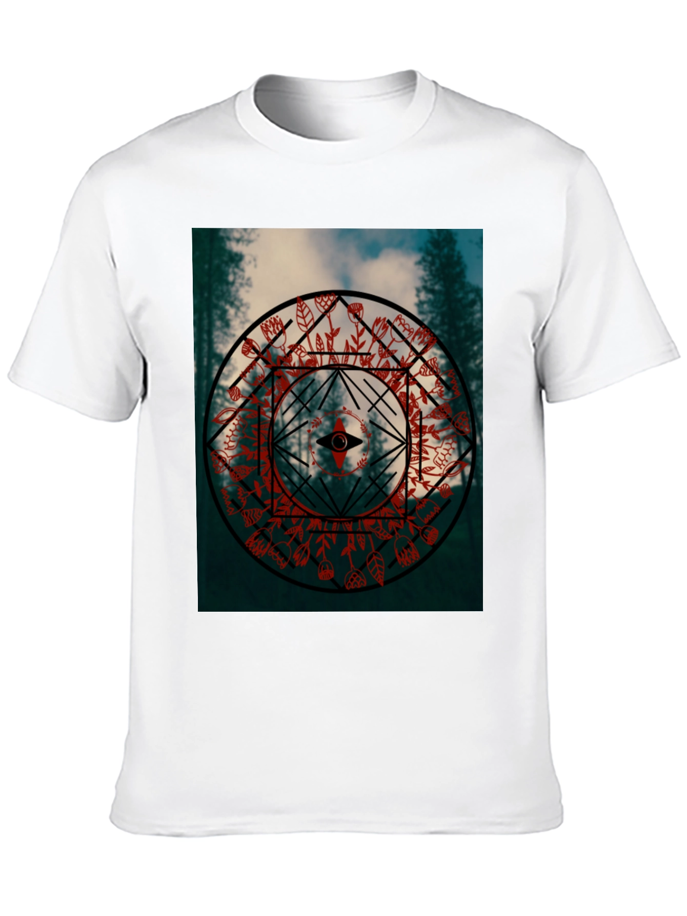 Nature Eye T-Shirt