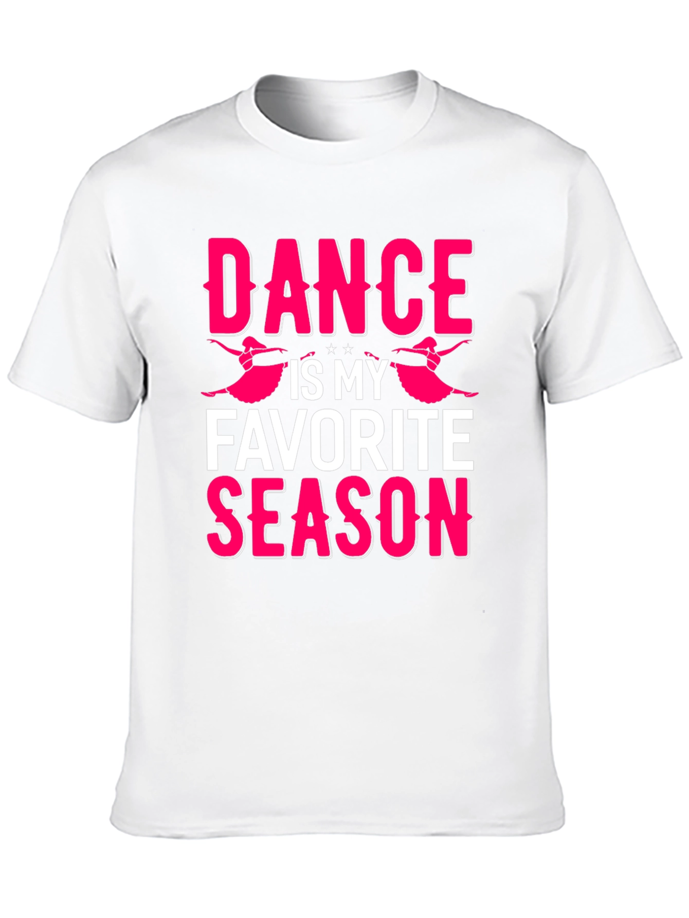 Dance is My Favorite Season Graphic Tee
