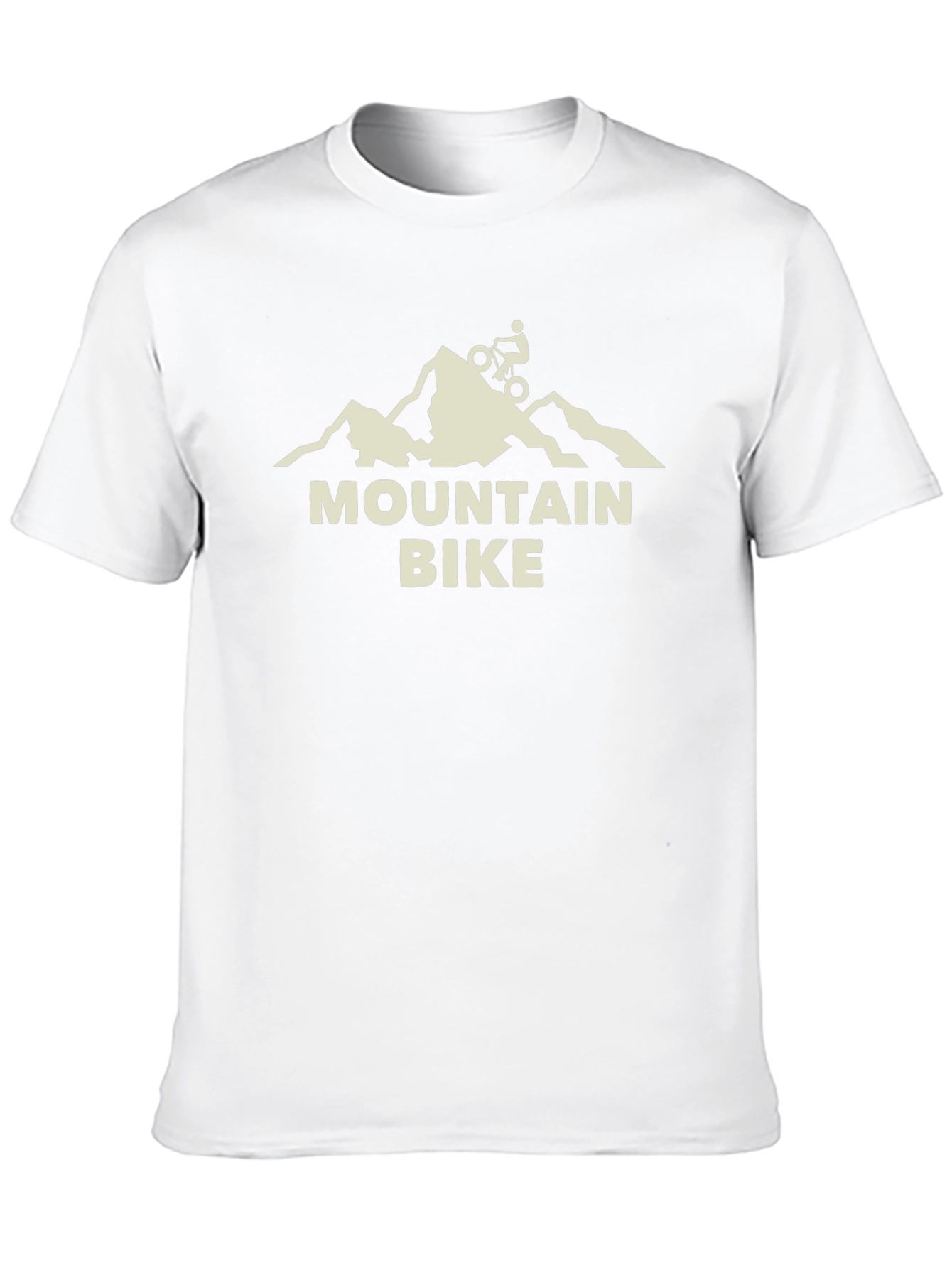 Mountain Bike T-Shirt - Adventure Ready