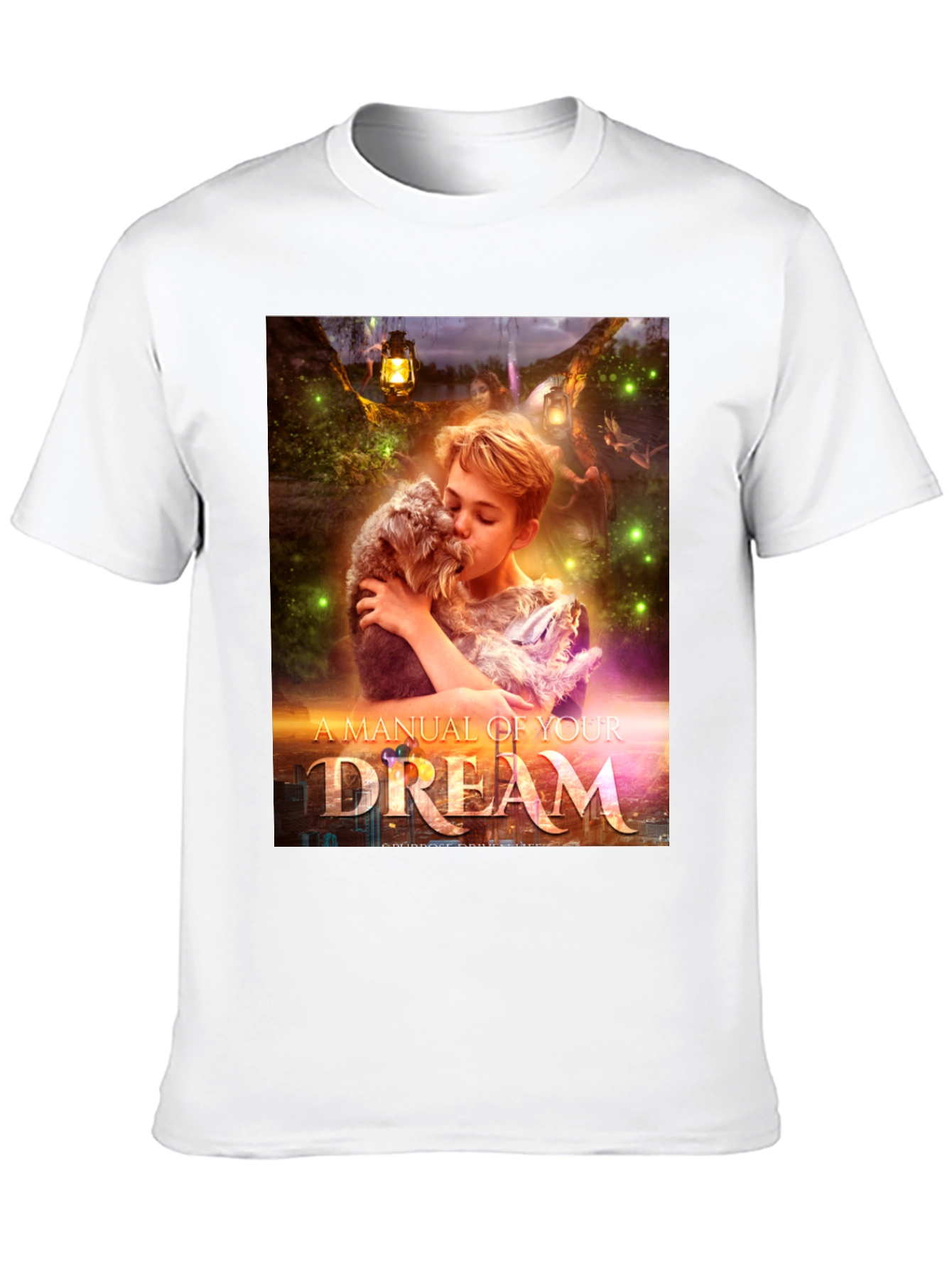 A Manual of Your Dream T-Shirt
