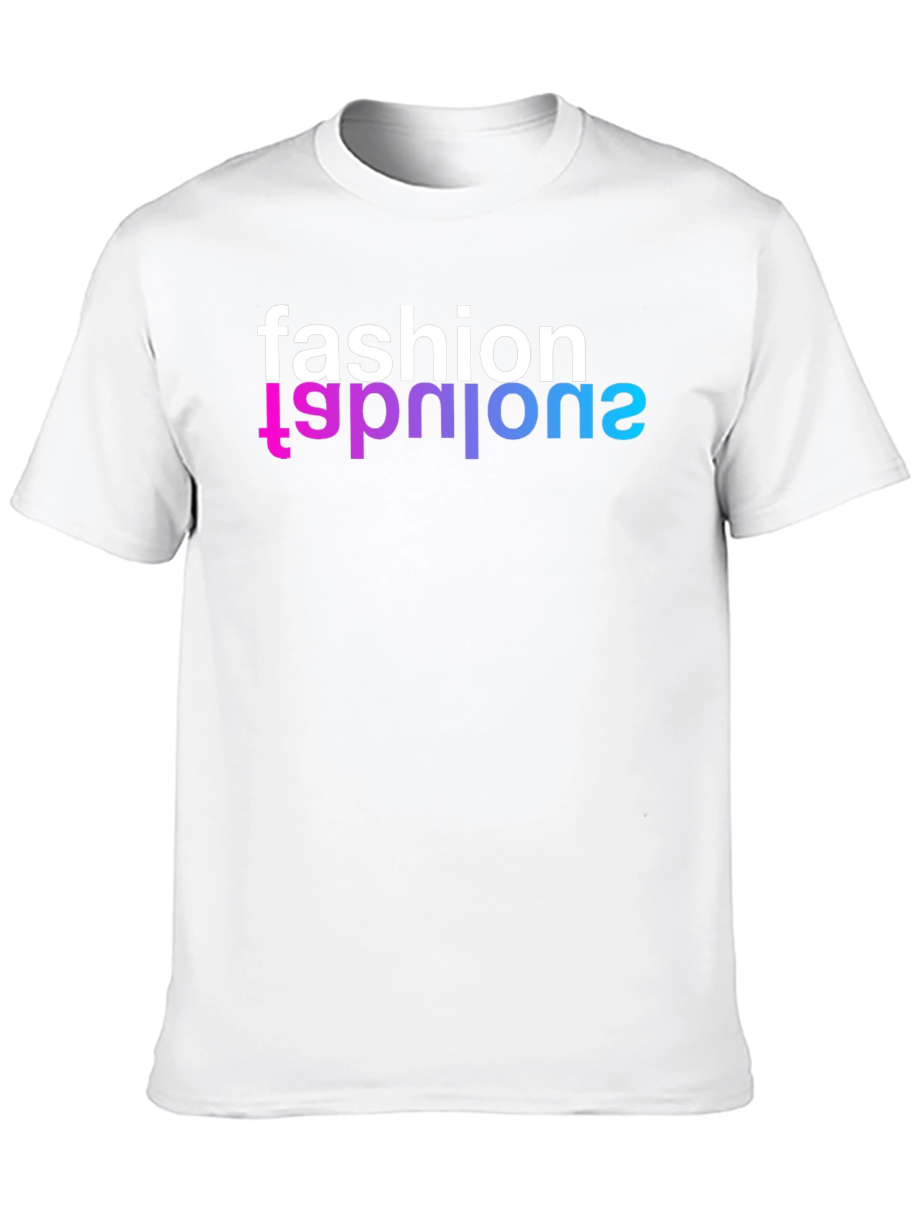 Fashion Statement Tee: Unique Style