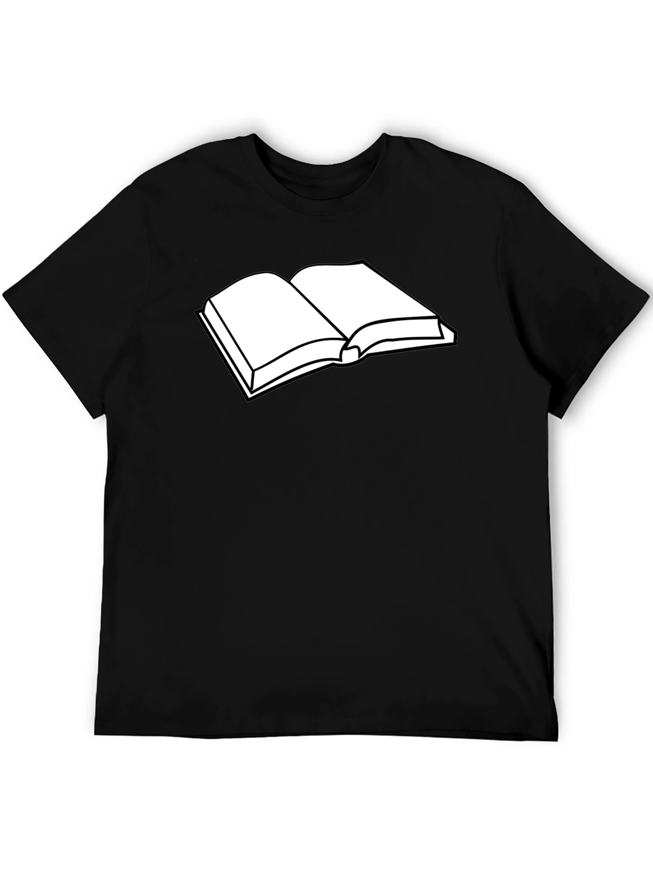 Book Graphic T-Shirt