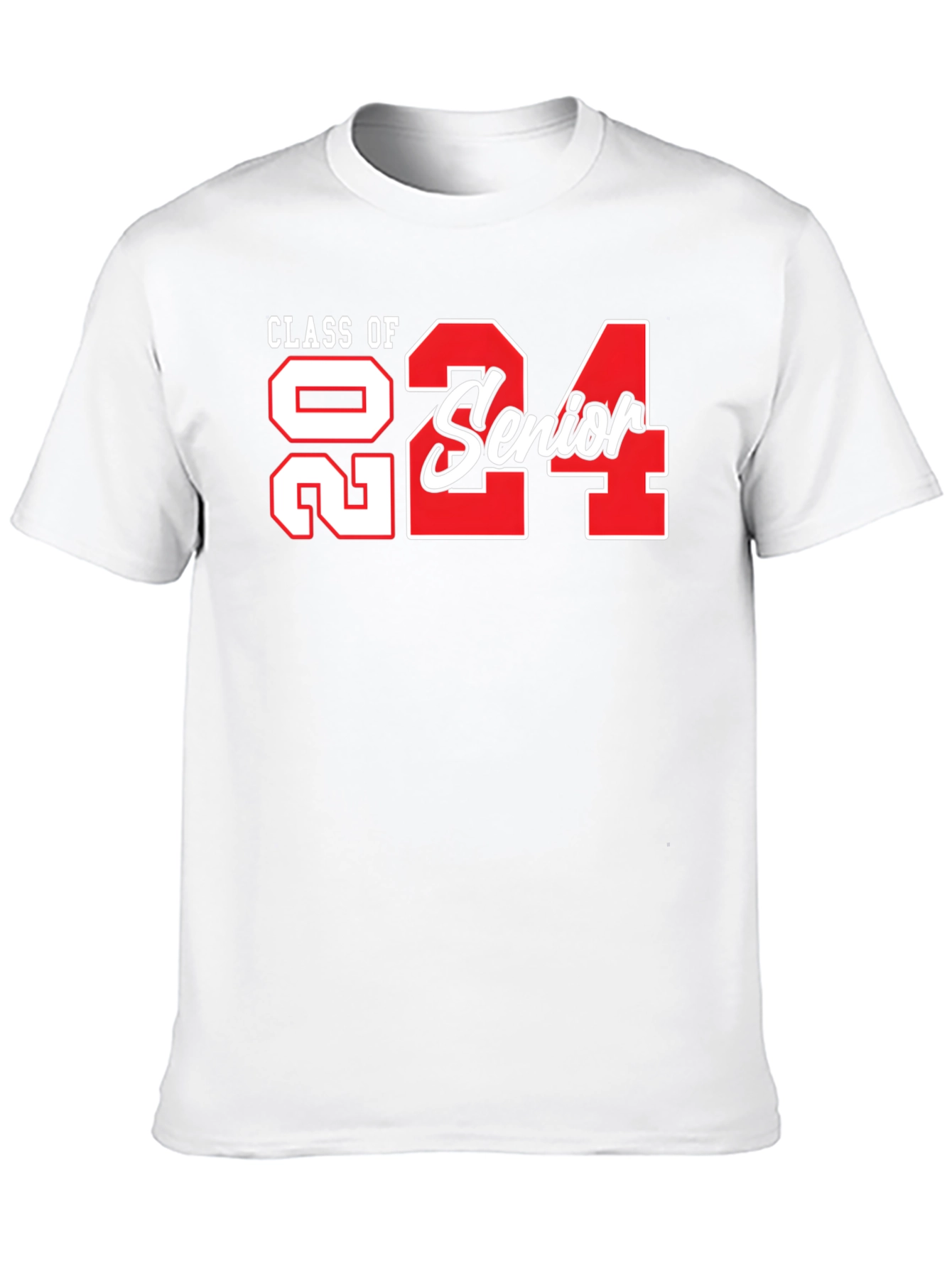 Senior 2024 Class T-Shirt