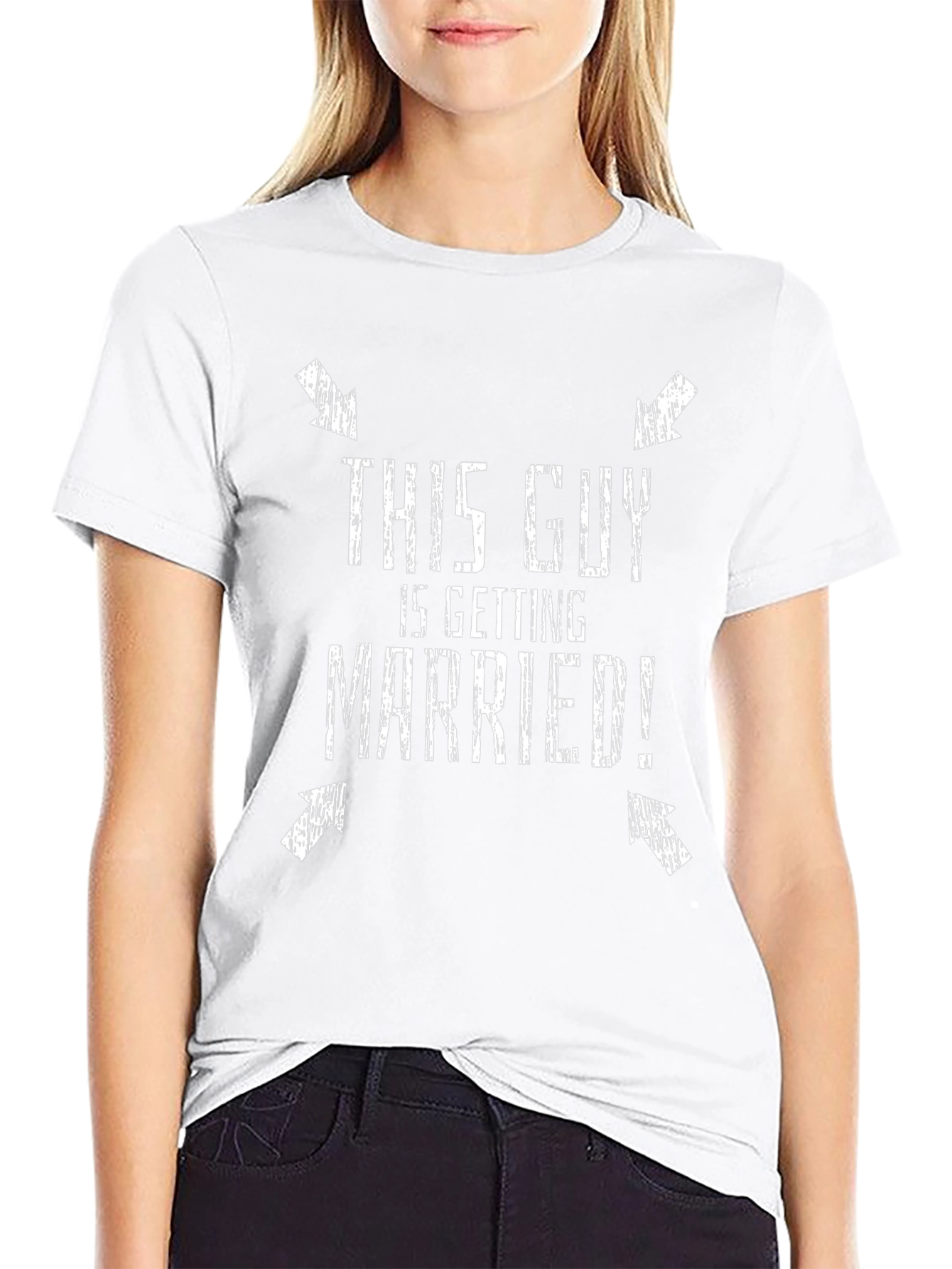 This Guy Is Getting Married! T-Shirt