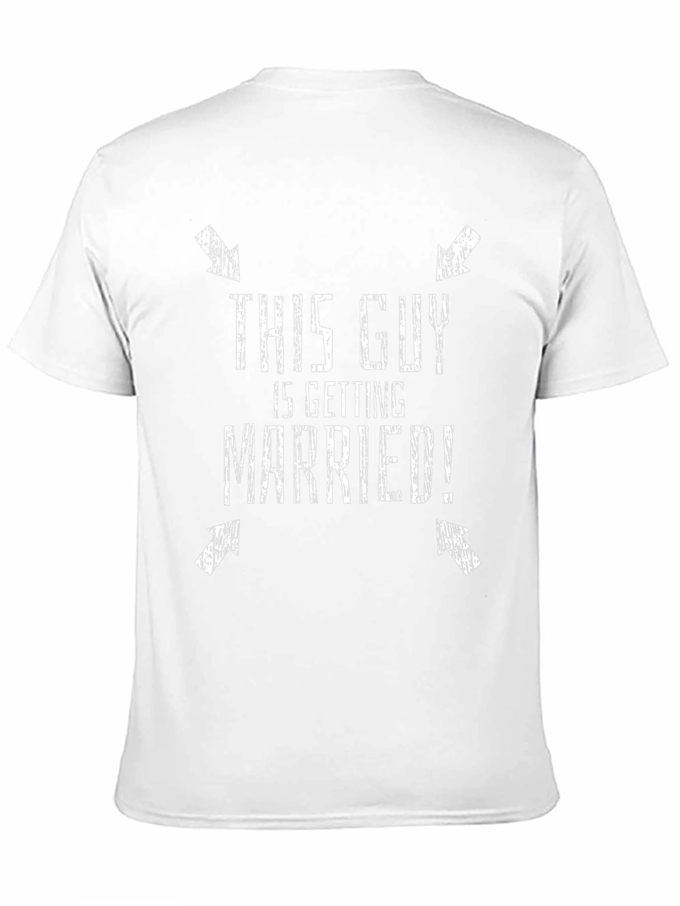 This Guy Is Getting Married! T-Shirt