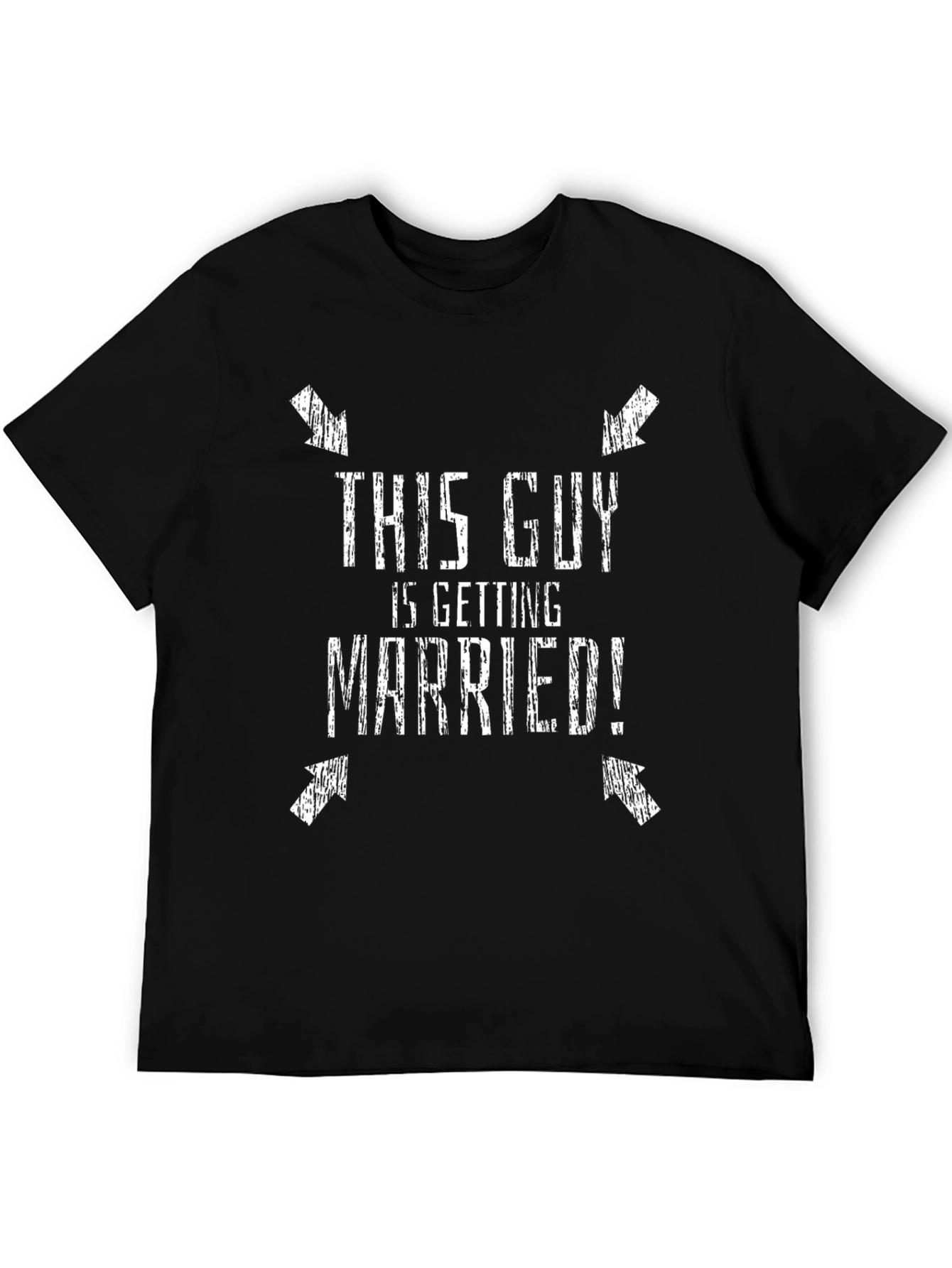 This Guy Is Getting Married! T-Shirt