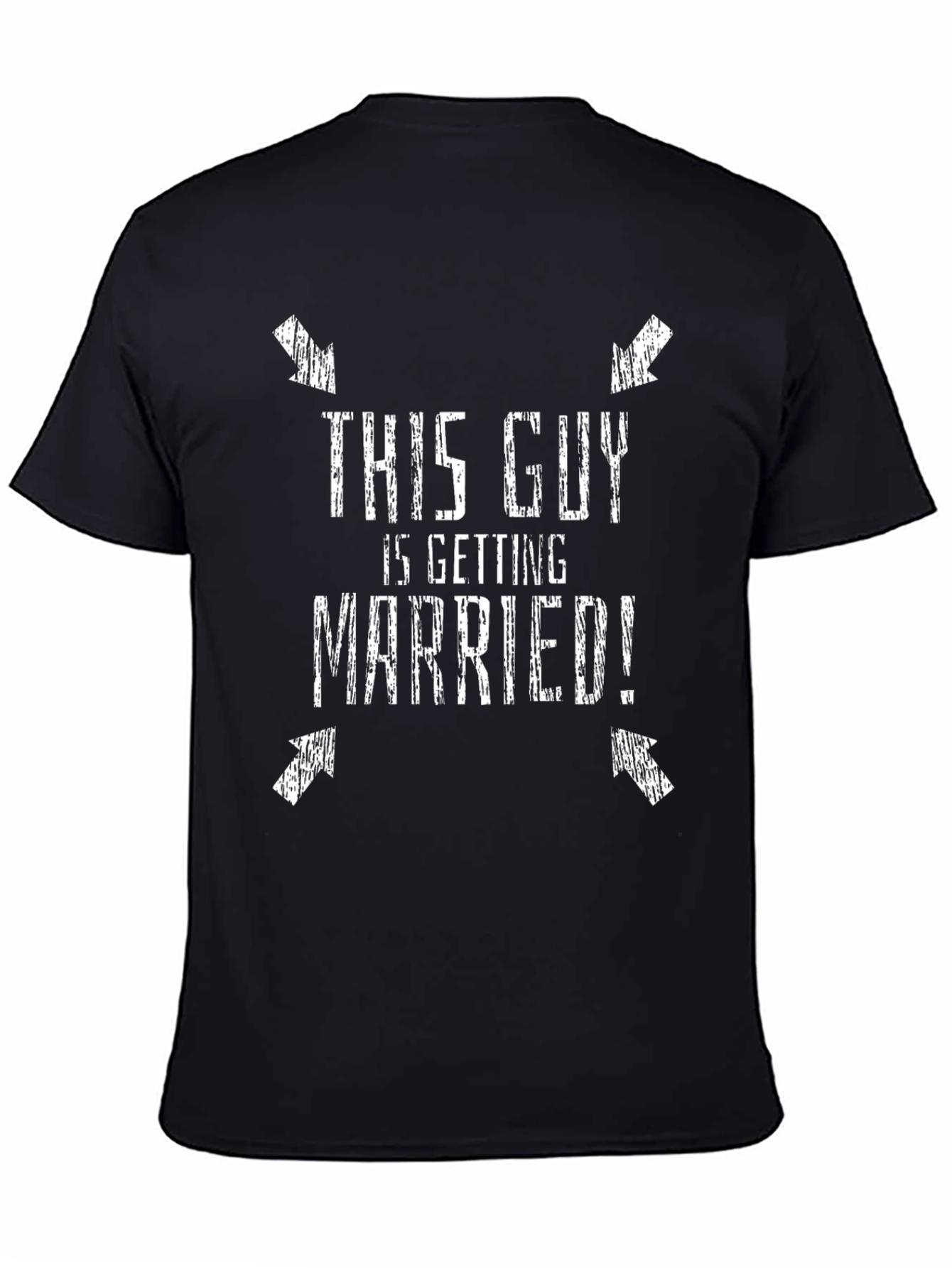 This Guy Is Getting Married! T-Shirt