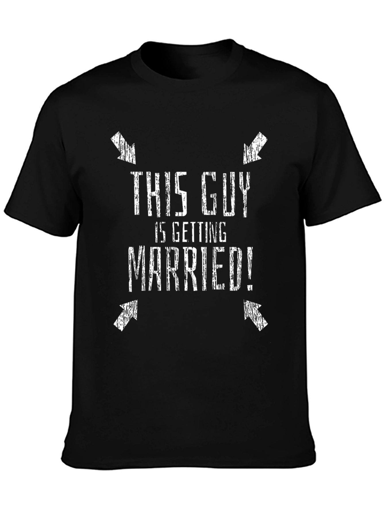 This Guy Is Getting Married! T-Shirt
