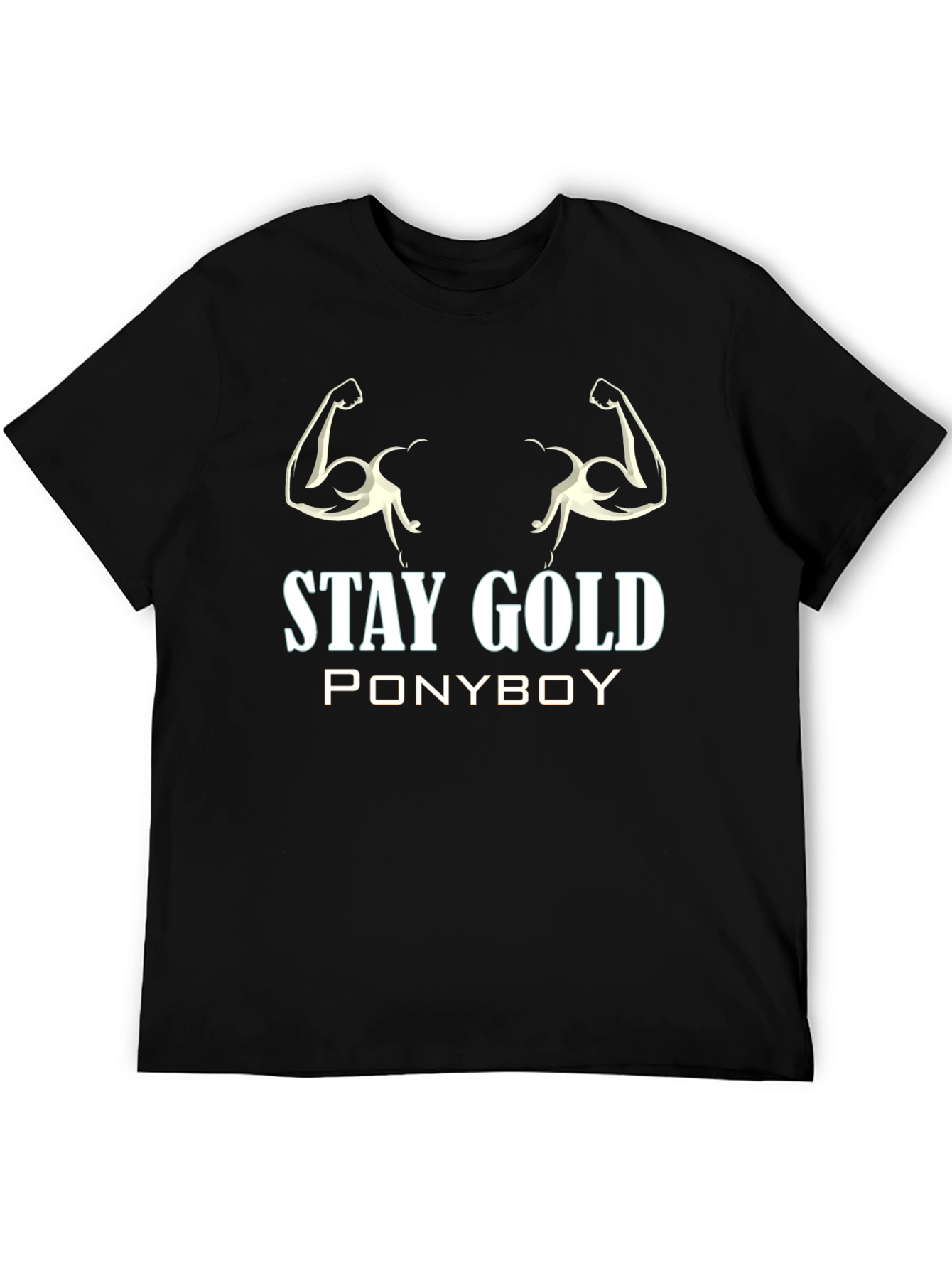Stay Gold Ponyboy Graphic T-Shirt