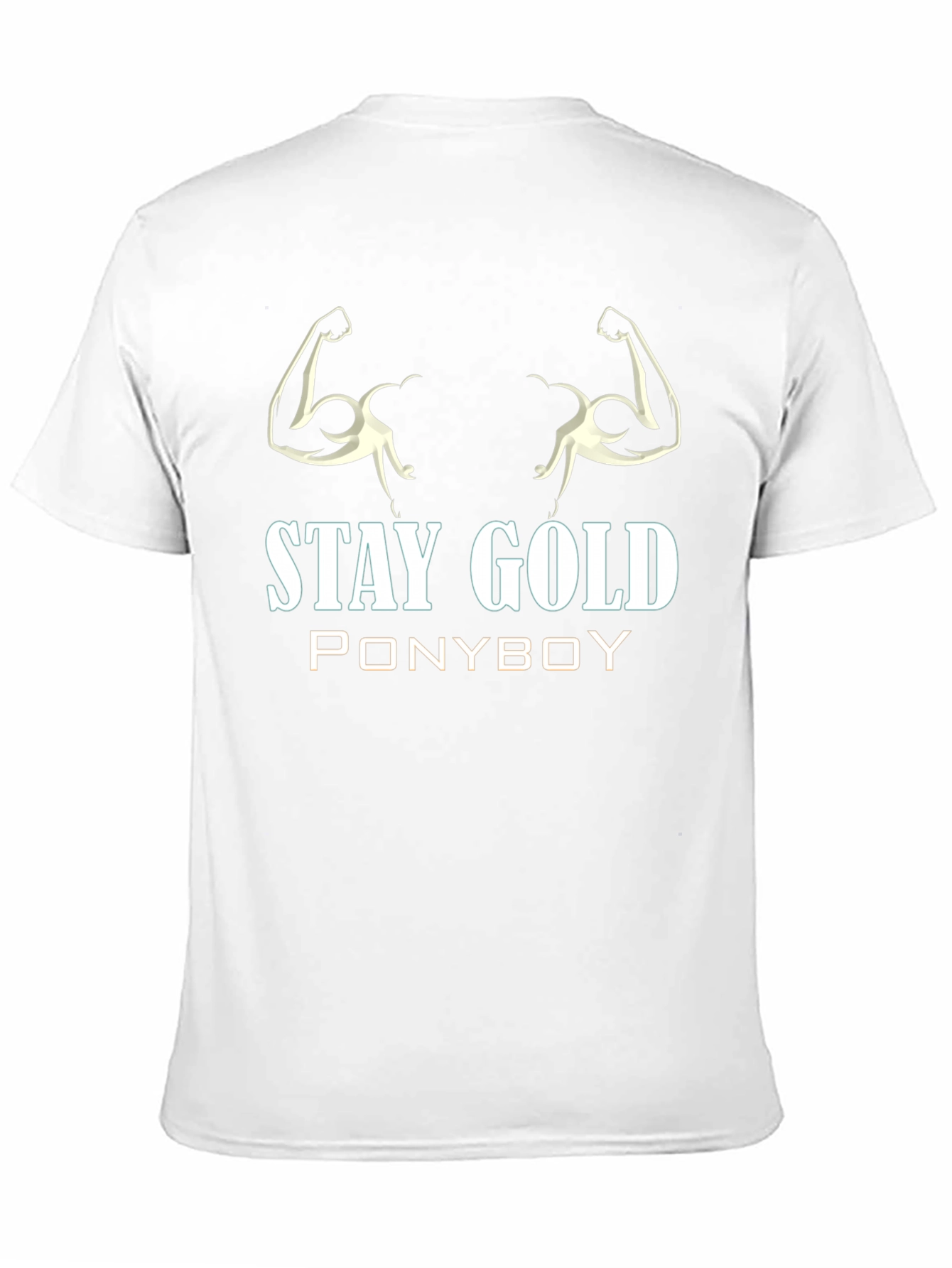 Stay Gold Ponyboy Graphic T-Shirt