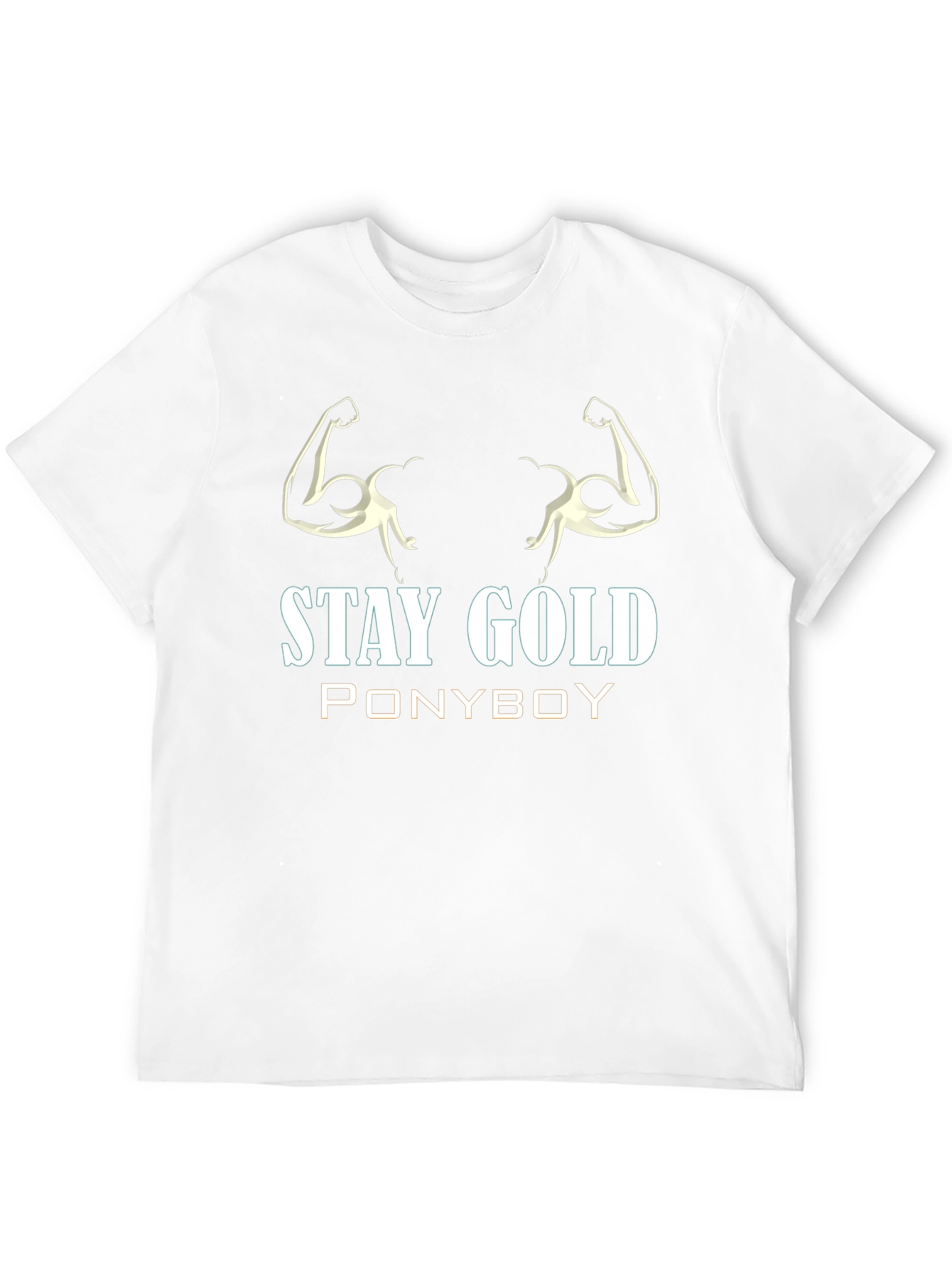Stay Gold Ponyboy Graphic T-Shirt