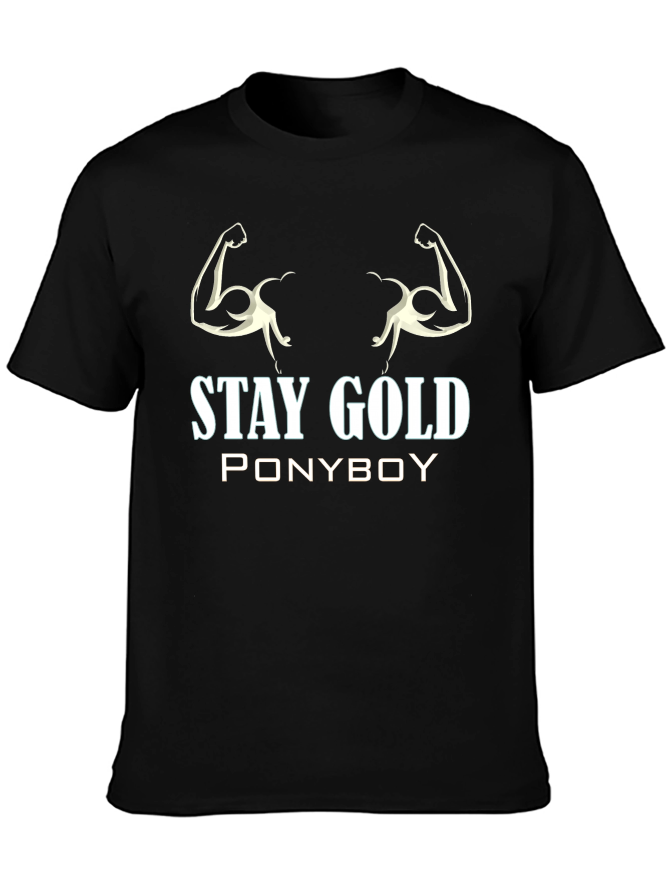 Stay Gold Ponyboy Graphic T-Shirt