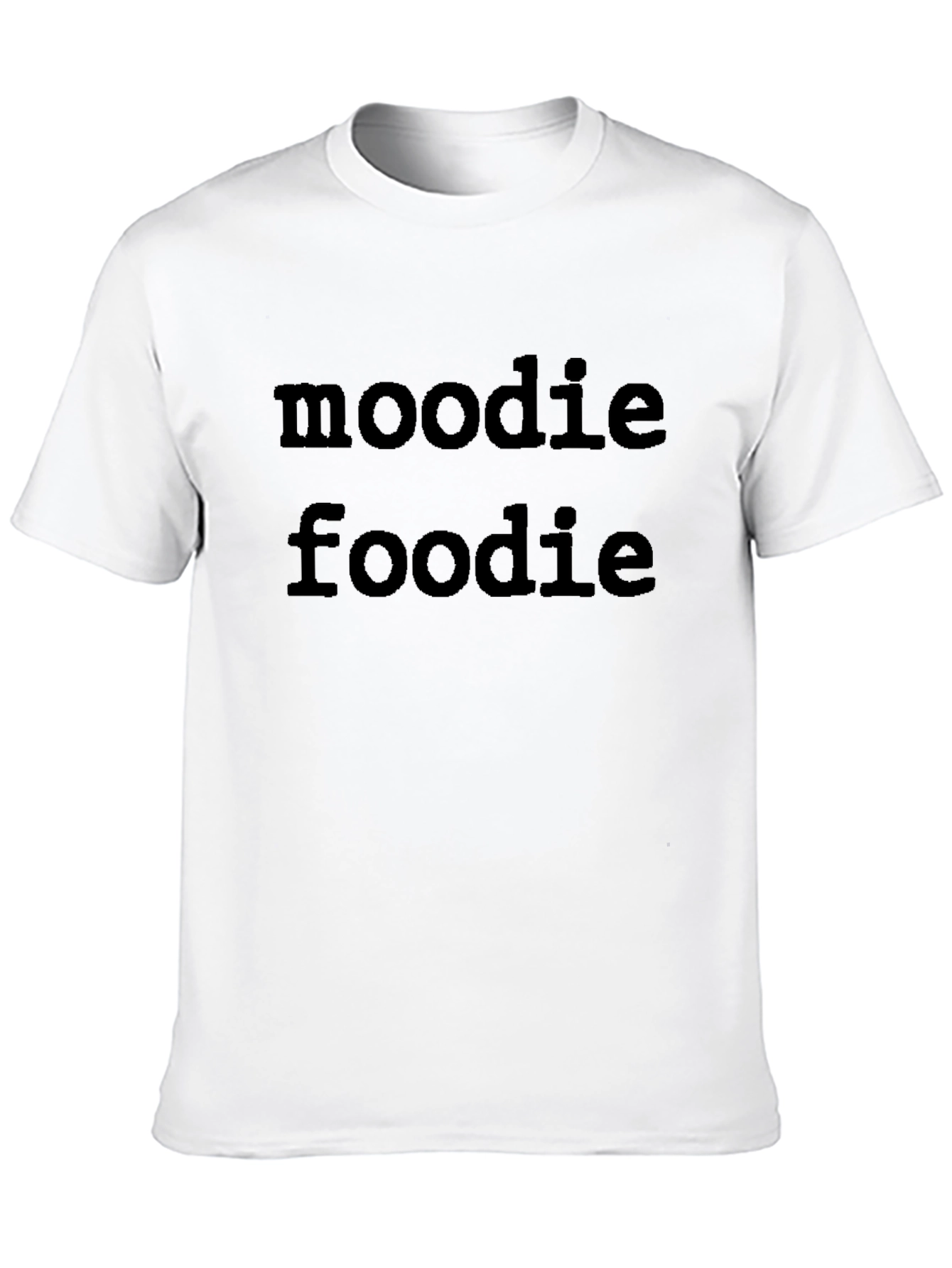 Moodie Foodie T-Shirt - Comfort Fit