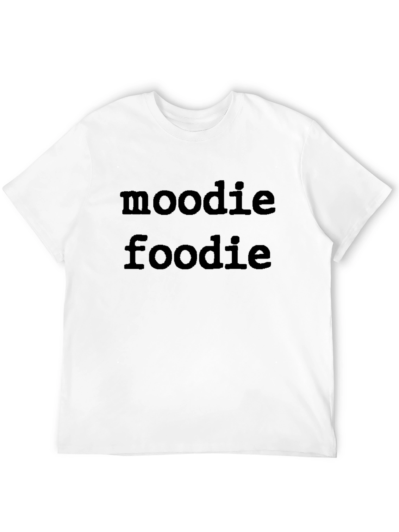 Moodie Foodie T-Shirt - Comfort Fit