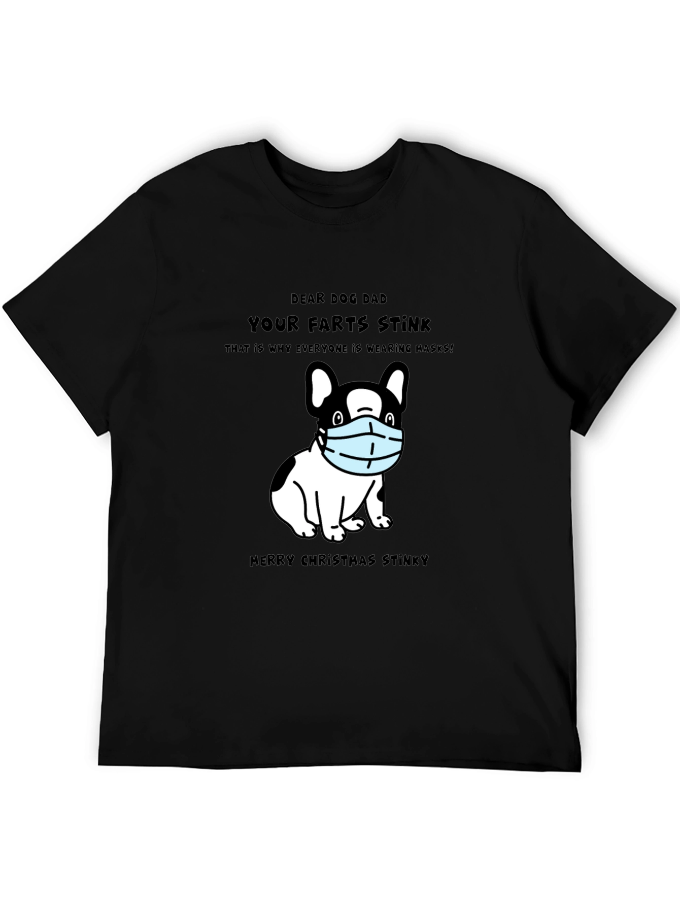 Dear Dog Dad T-Shirt