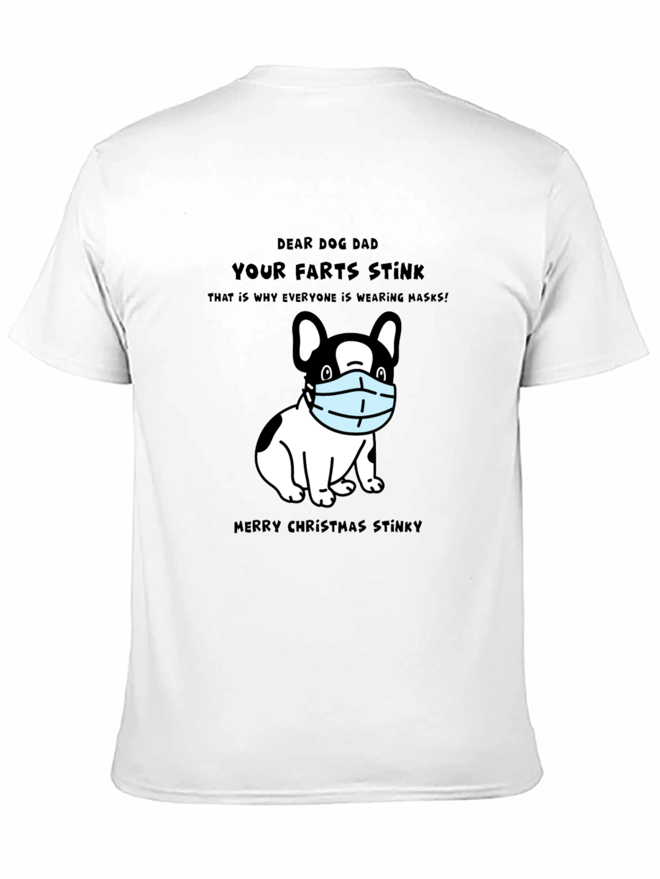 Dear Dog Dad T-Shirt