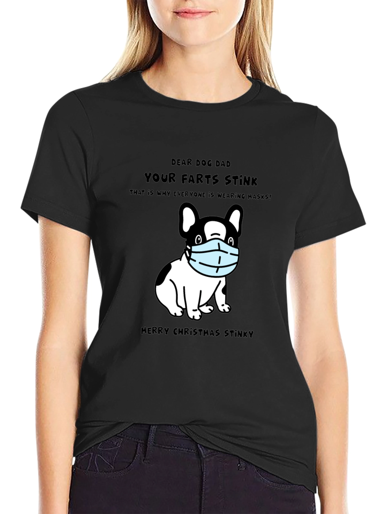 Dear Dog Dad T-Shirt