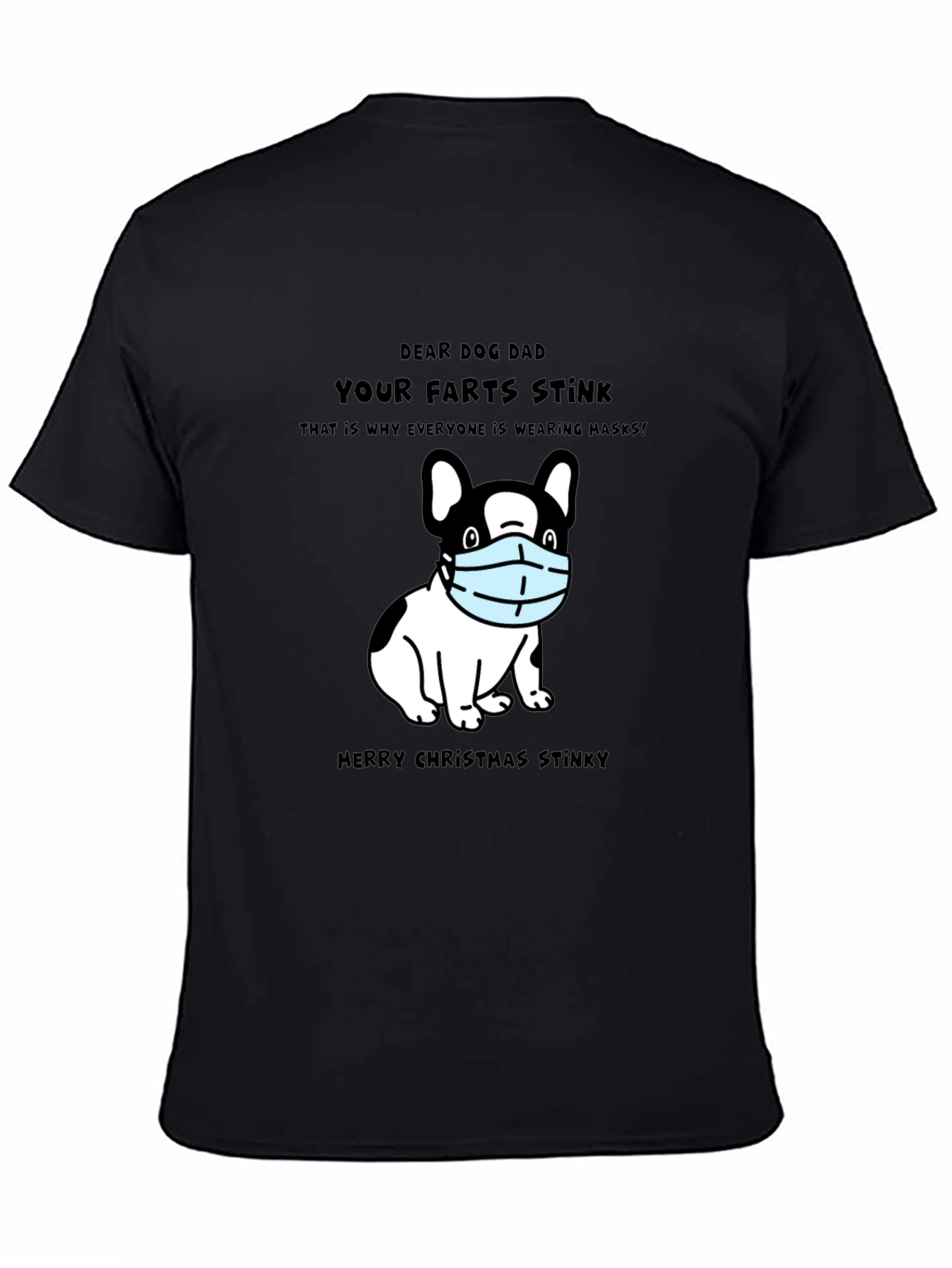Dear Dog Dad T-Shirt