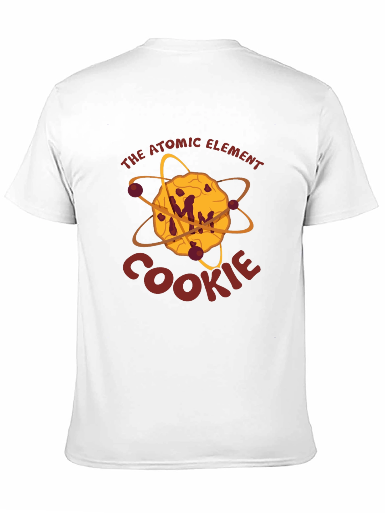 Atomic Element Cookie Graphic T-Shirt