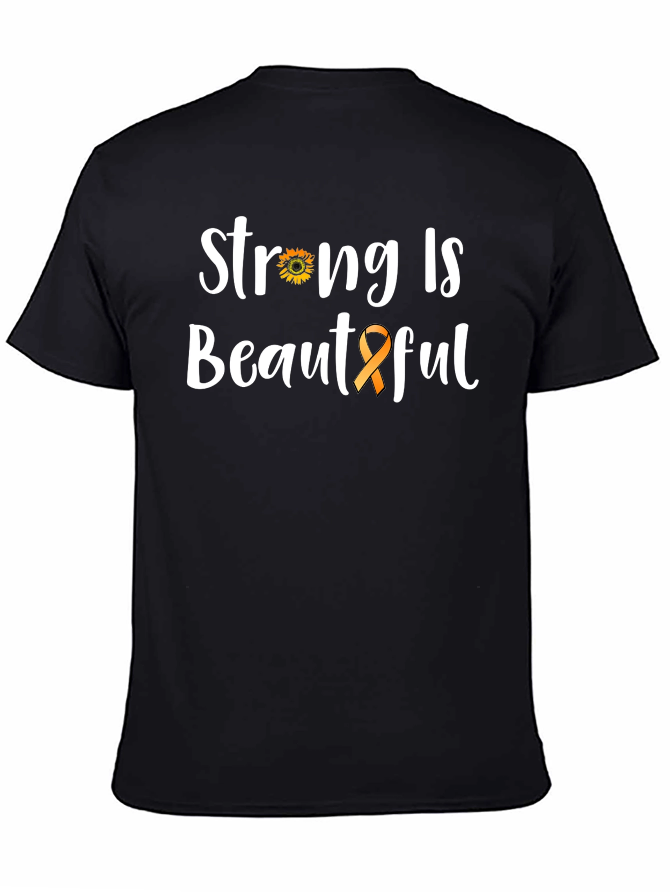 Strong is Beautiful T-Shirt