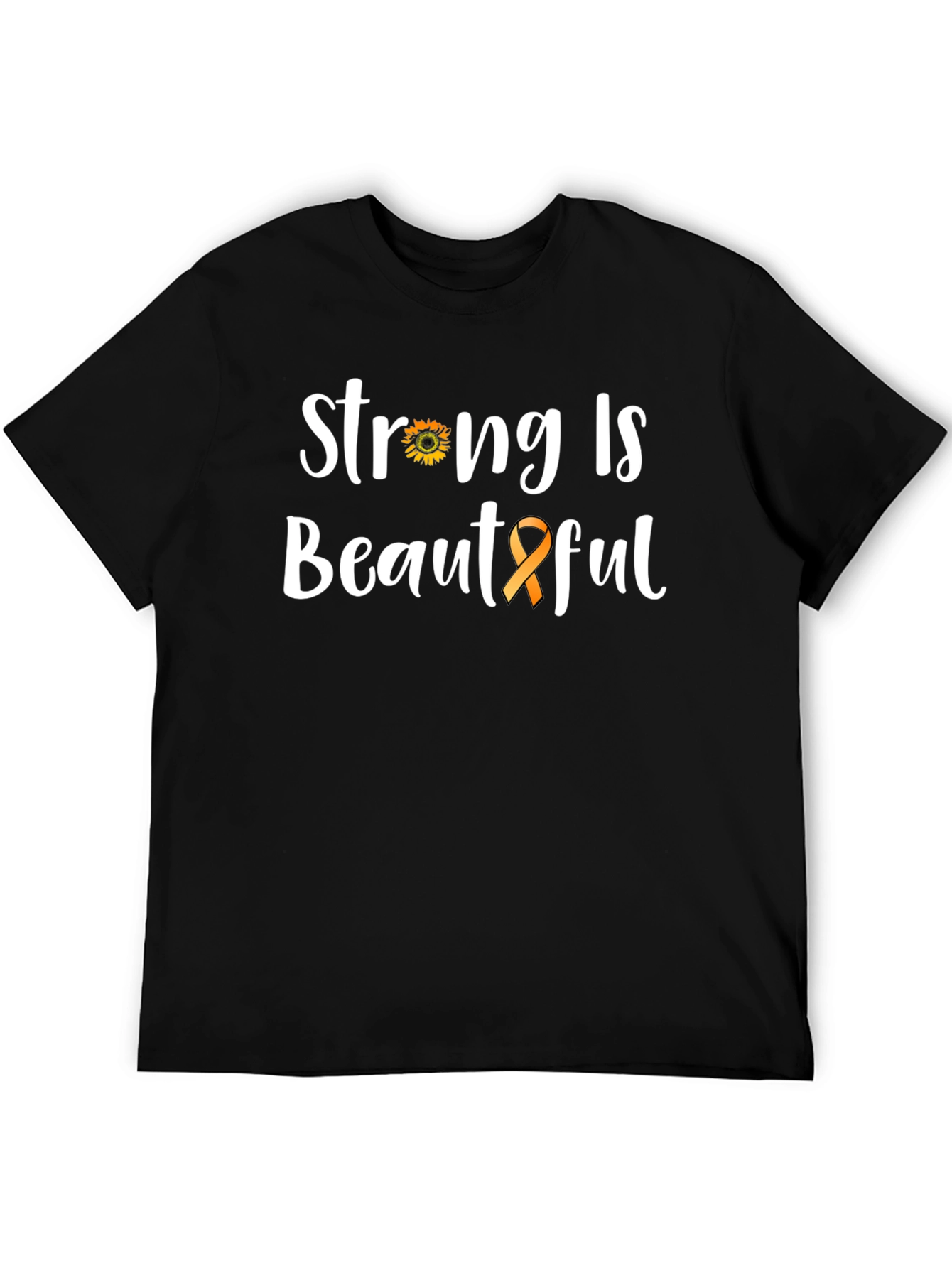 Strong is Beautiful T-Shirt