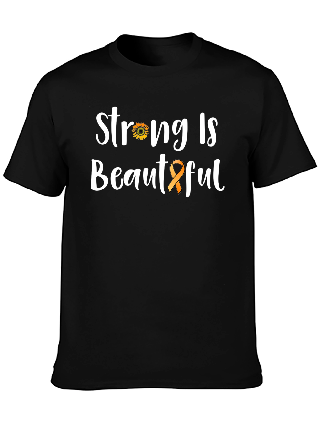 Strong is Beautiful T-Shirt