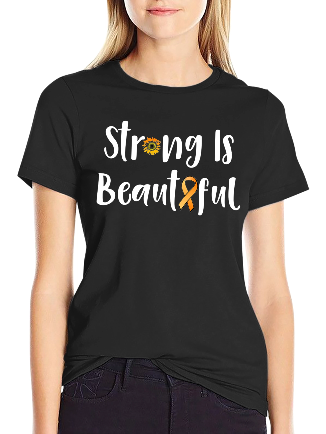 Strong is Beautiful T-Shirt