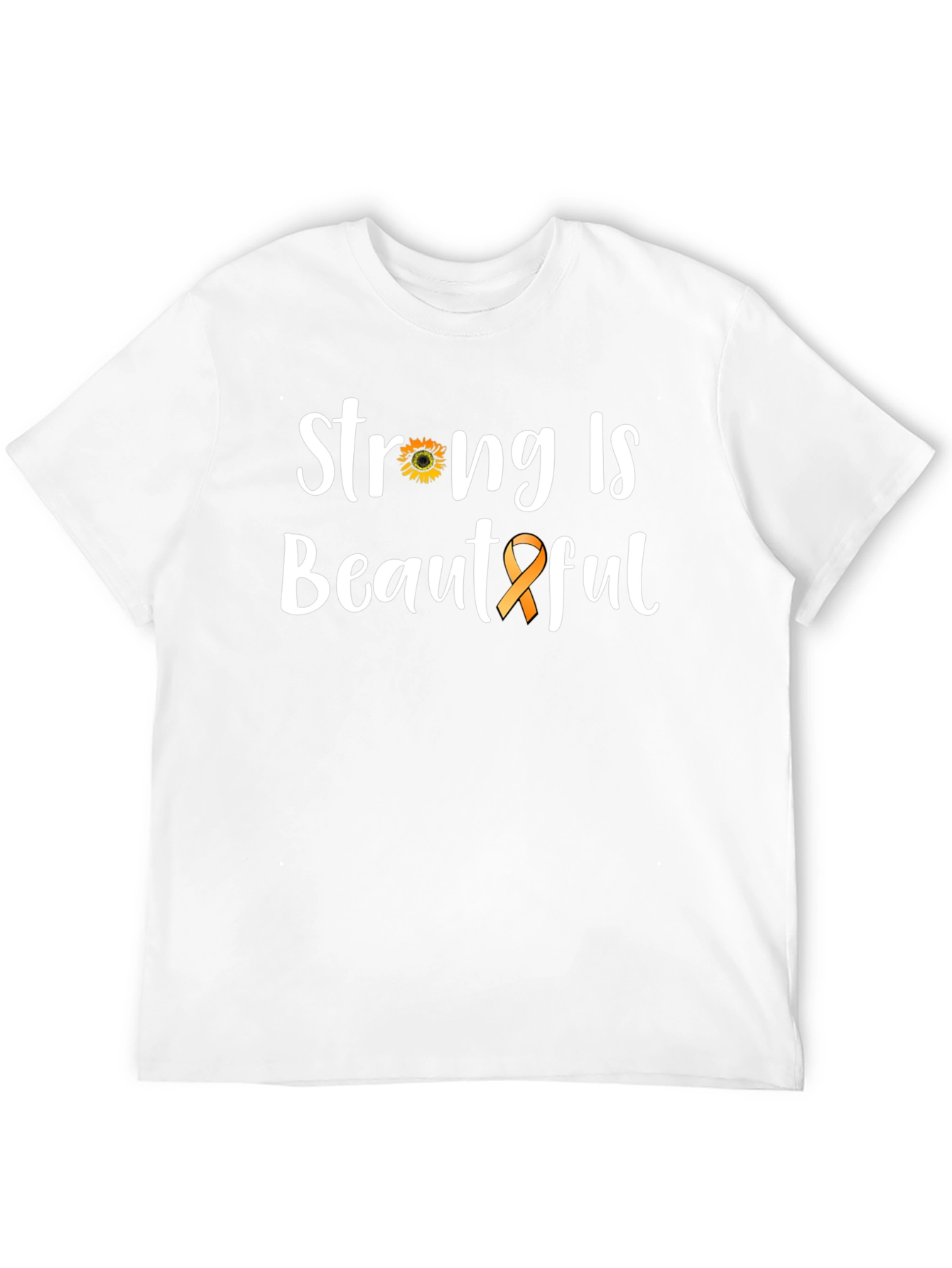 Strong is Beautiful T-Shirt