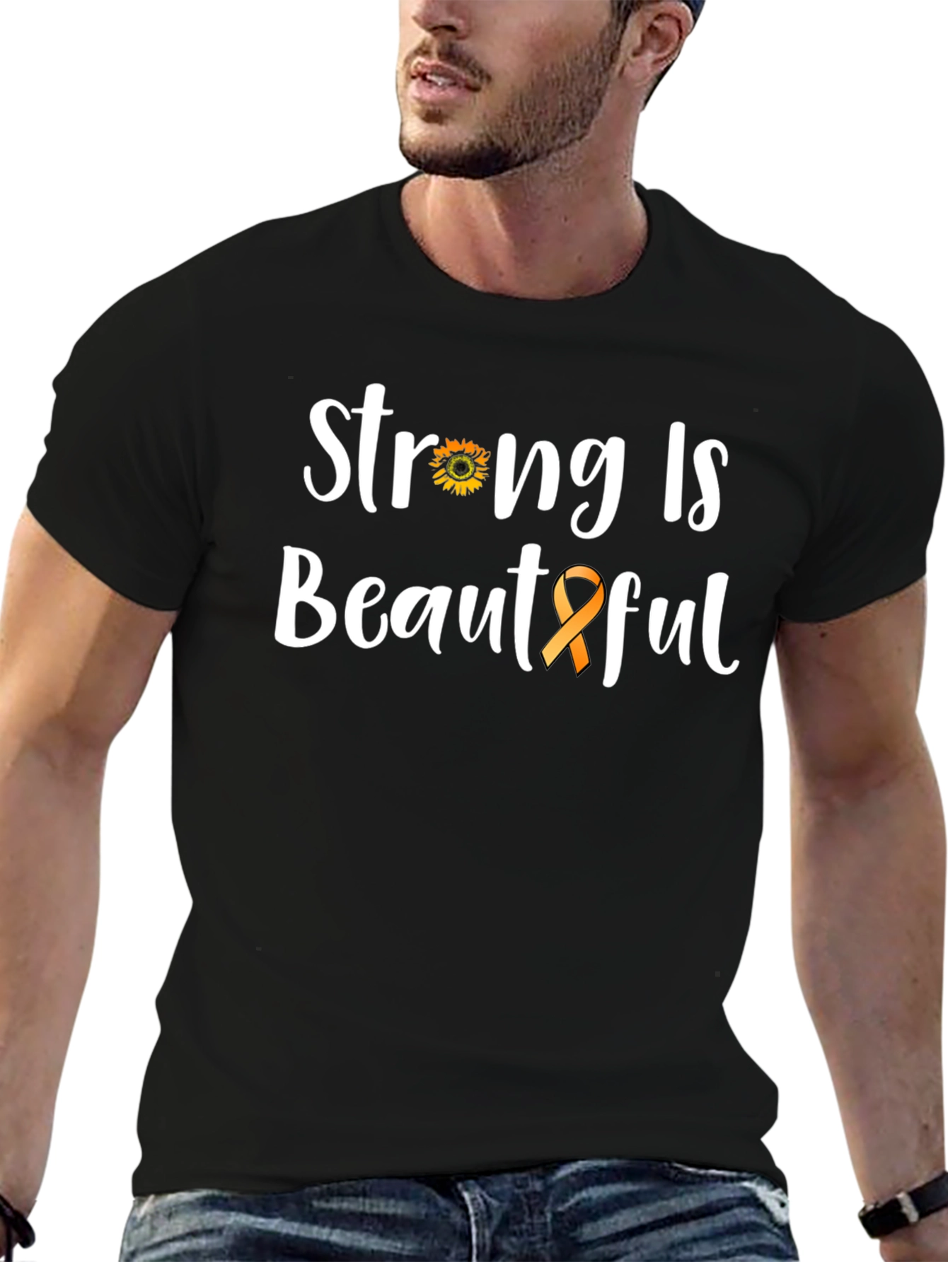 Strong is Beautiful T-Shirt
