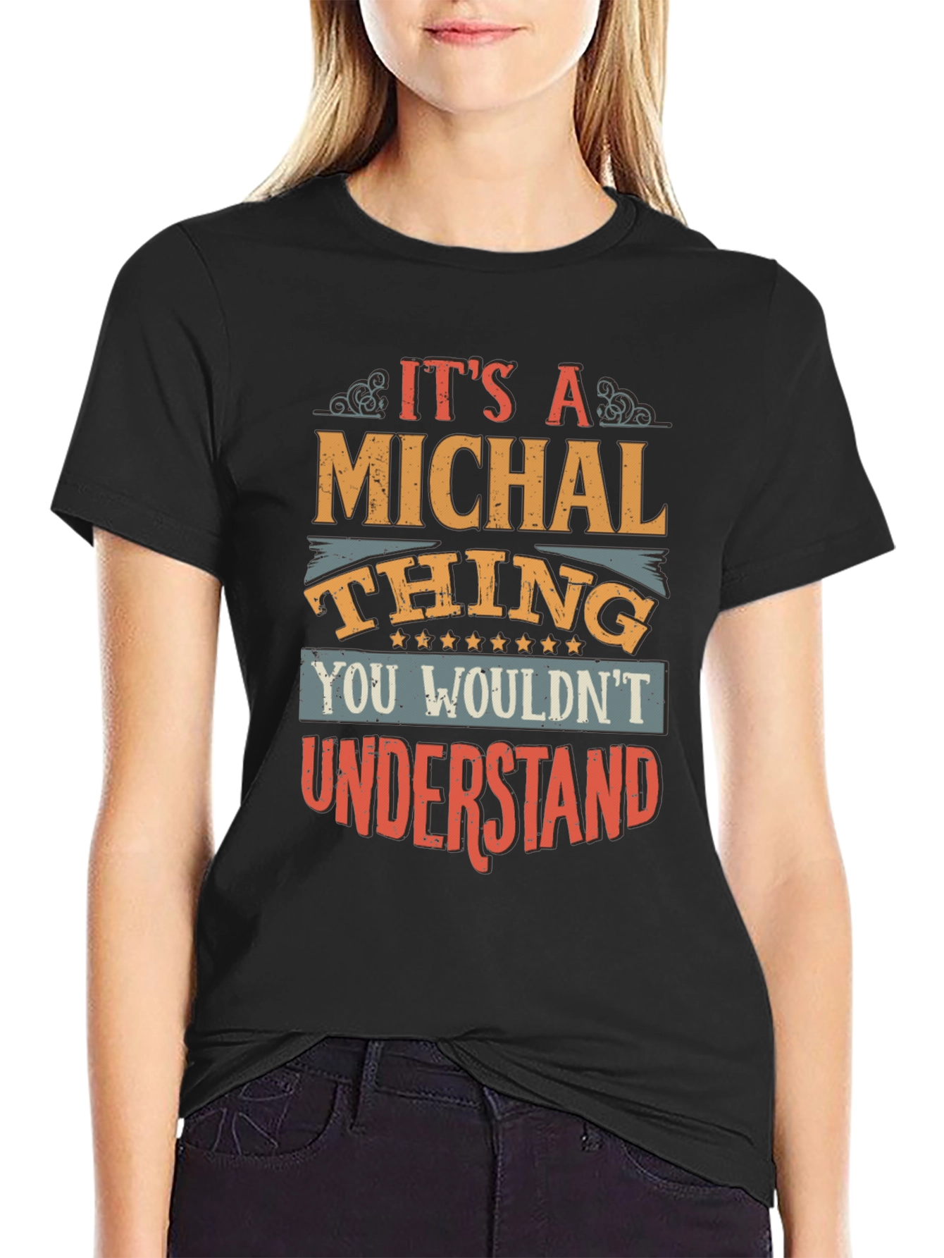 Its a Michal Thing - Graphic T-Shirt