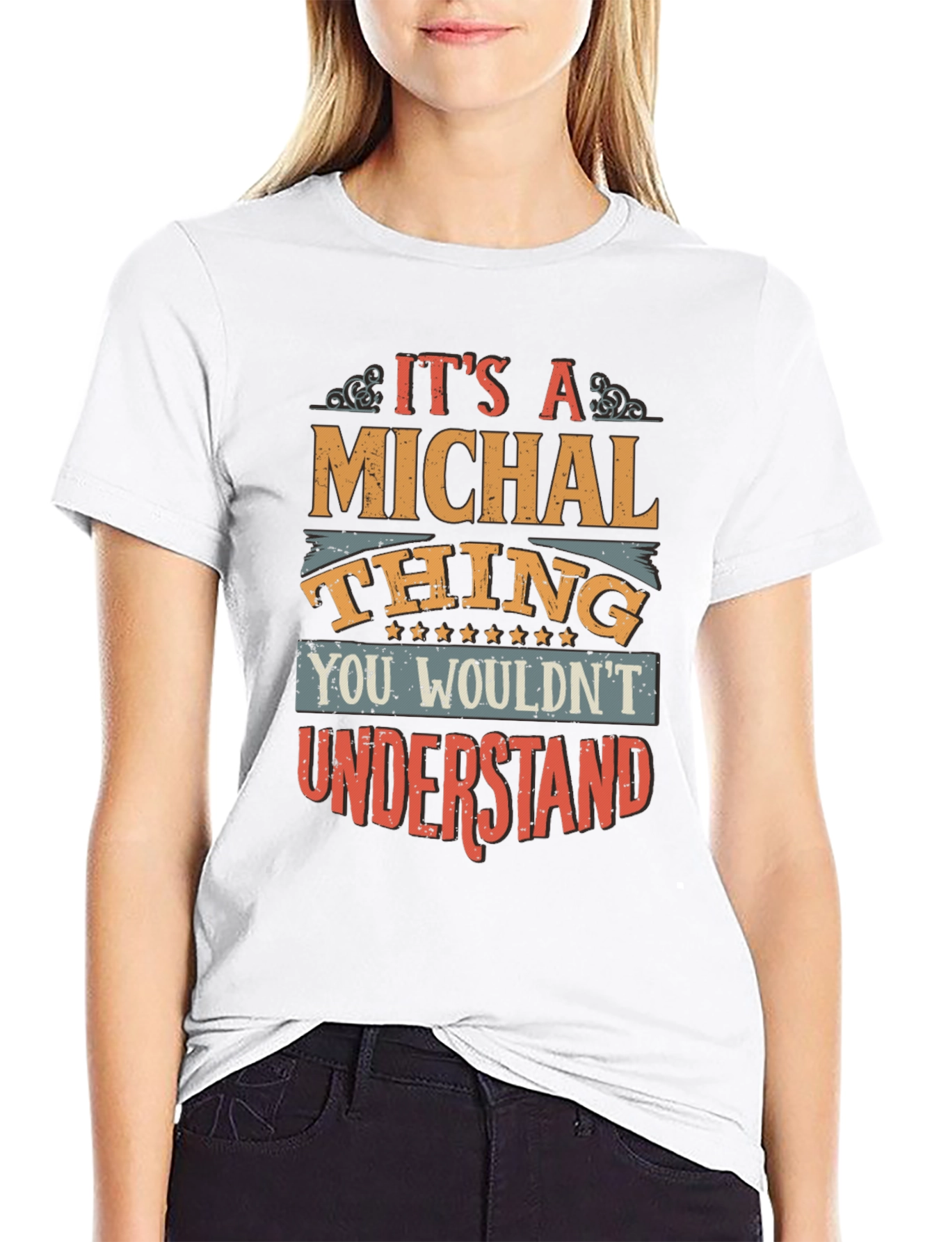 Its a Michal Thing - Graphic T-Shirt